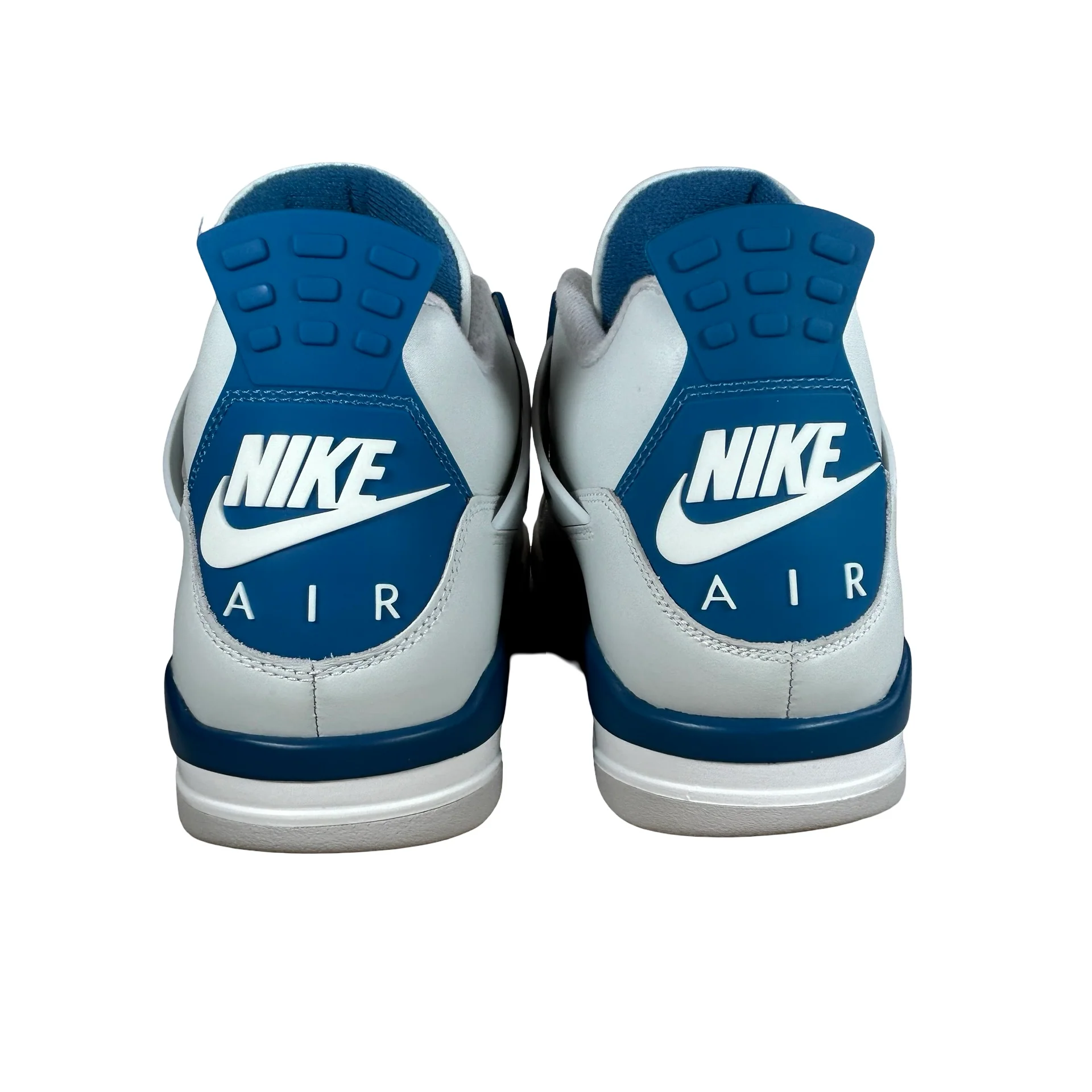 FV5029 141 Jordan 4 Retro Military Blue (2024) [USED] - 11 M (Used22) - Image 3
