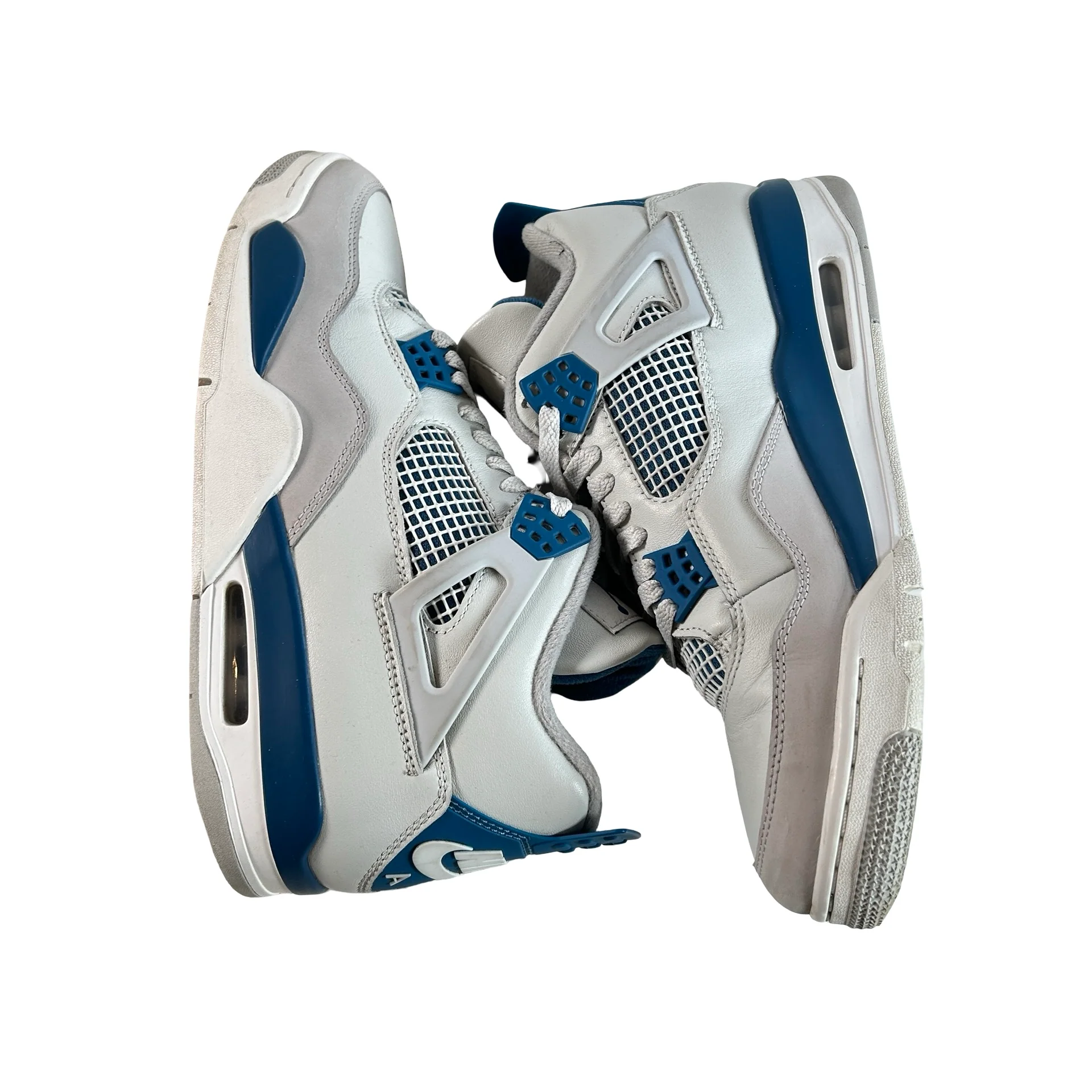 FV5029 141 Jordan 4 Retro Military Blue (2024) [USED] - 11 M (Used23) - Image 4