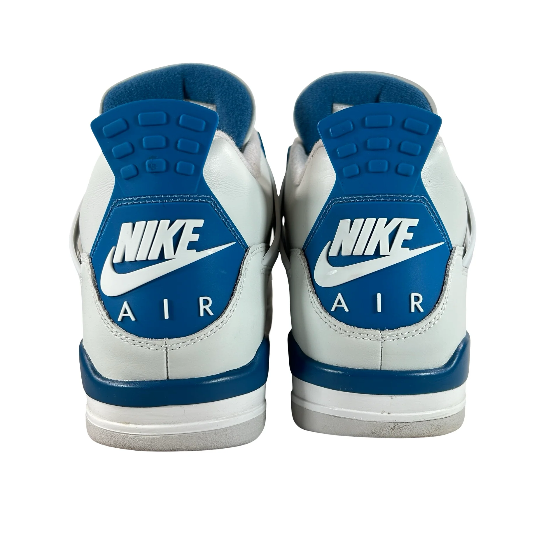 FV5029 141 Jordan 4 Retro Military Blue (2024) [USED] - 12 M (Used12) - Image 3