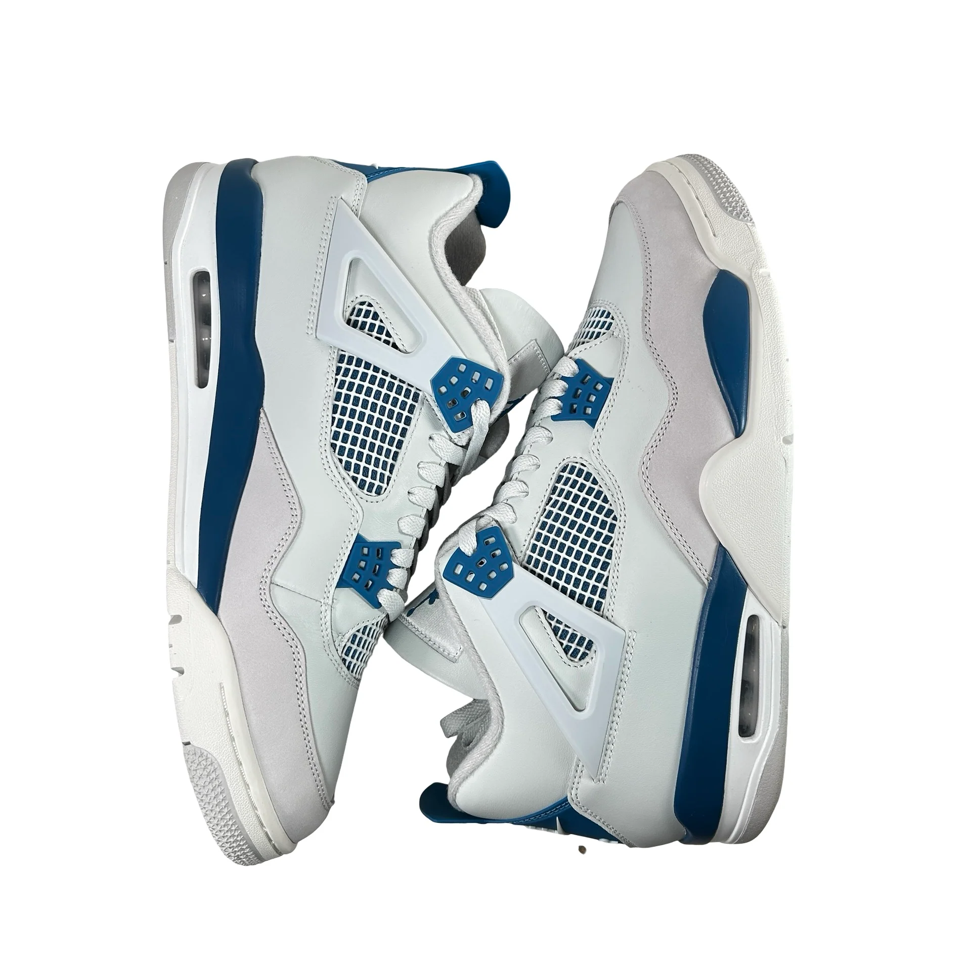 FV5029 141 Jordan 4 Retro Military Blue (2024) [USED] - 12 M (Used14) - Image 5