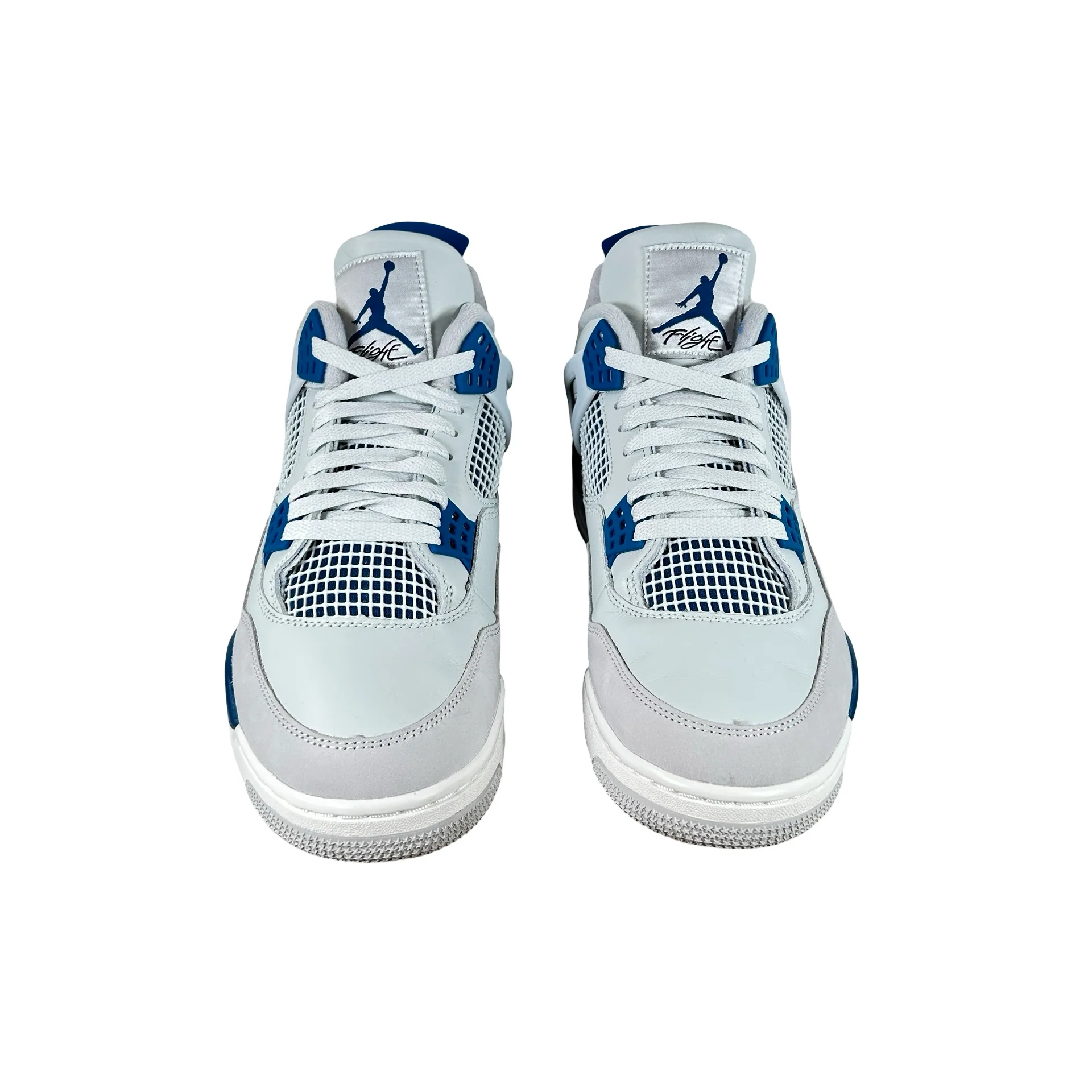FV5029 141 Jordan 4 Retro Military Blue (2024) [USED] - 12 M (Used16) - Image 2