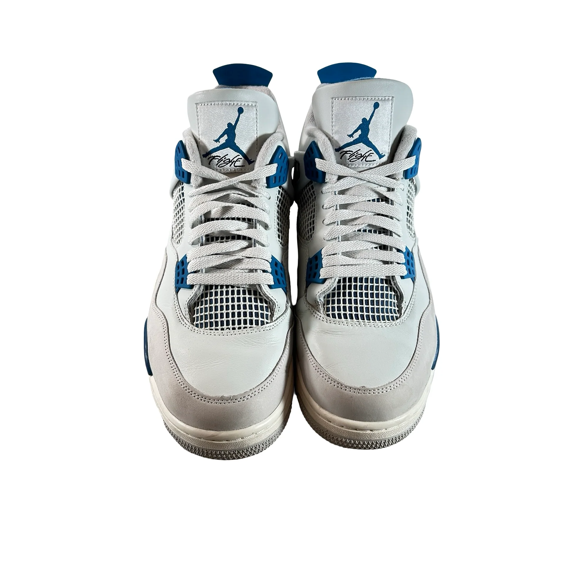 FV5029 141 Jordan 4 Retro Military Blue (2024) [USED] - 12 M (Used17) - Image 2