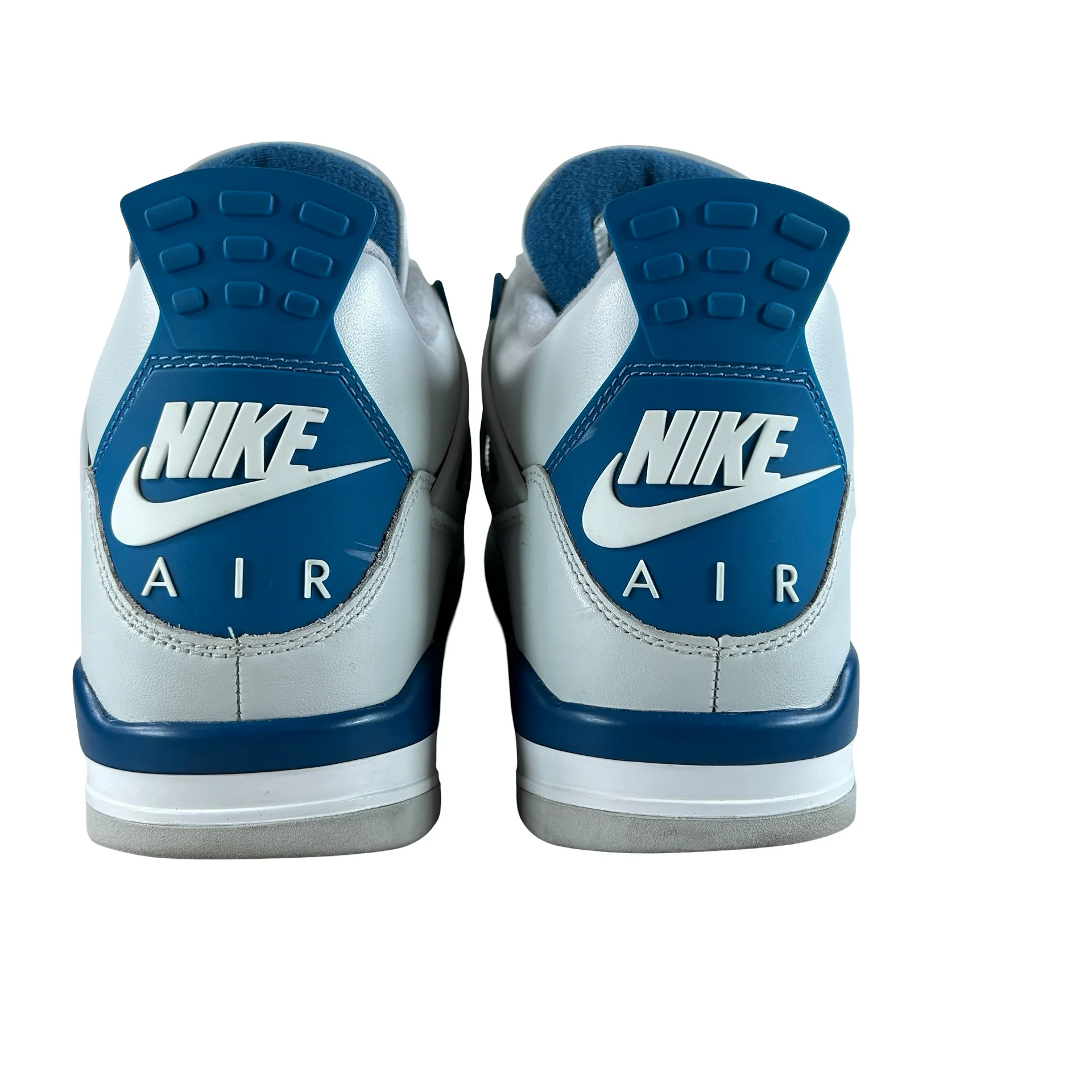 FV5029 141 Jordan 4 Retro Military Blue (2024) [USED] - 13 M (Used) (Replace Box) - Image 3