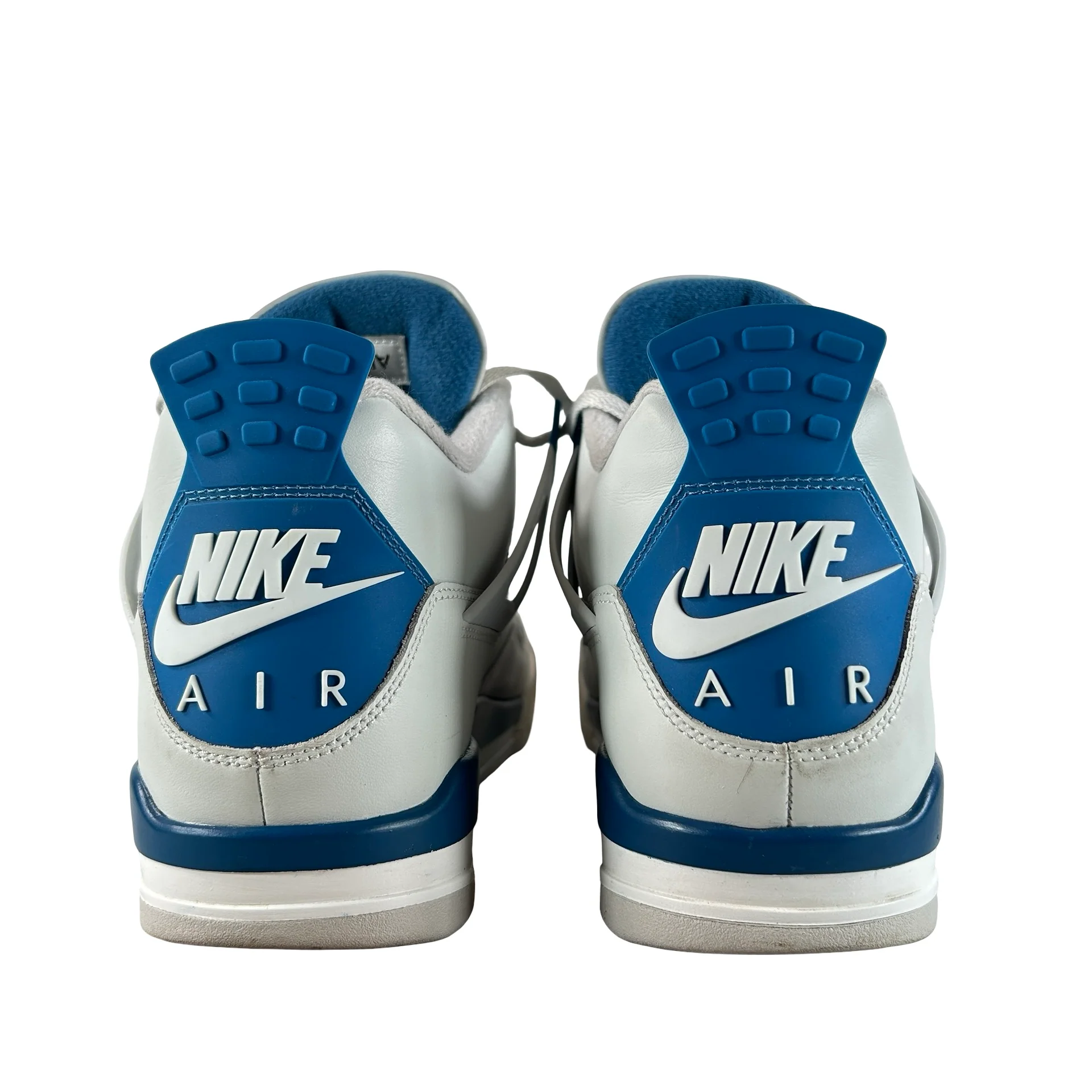 FV5029 141 Jordan 4 Retro Military Blue (2024) [USED] - 13 M (Used5) - Image 3