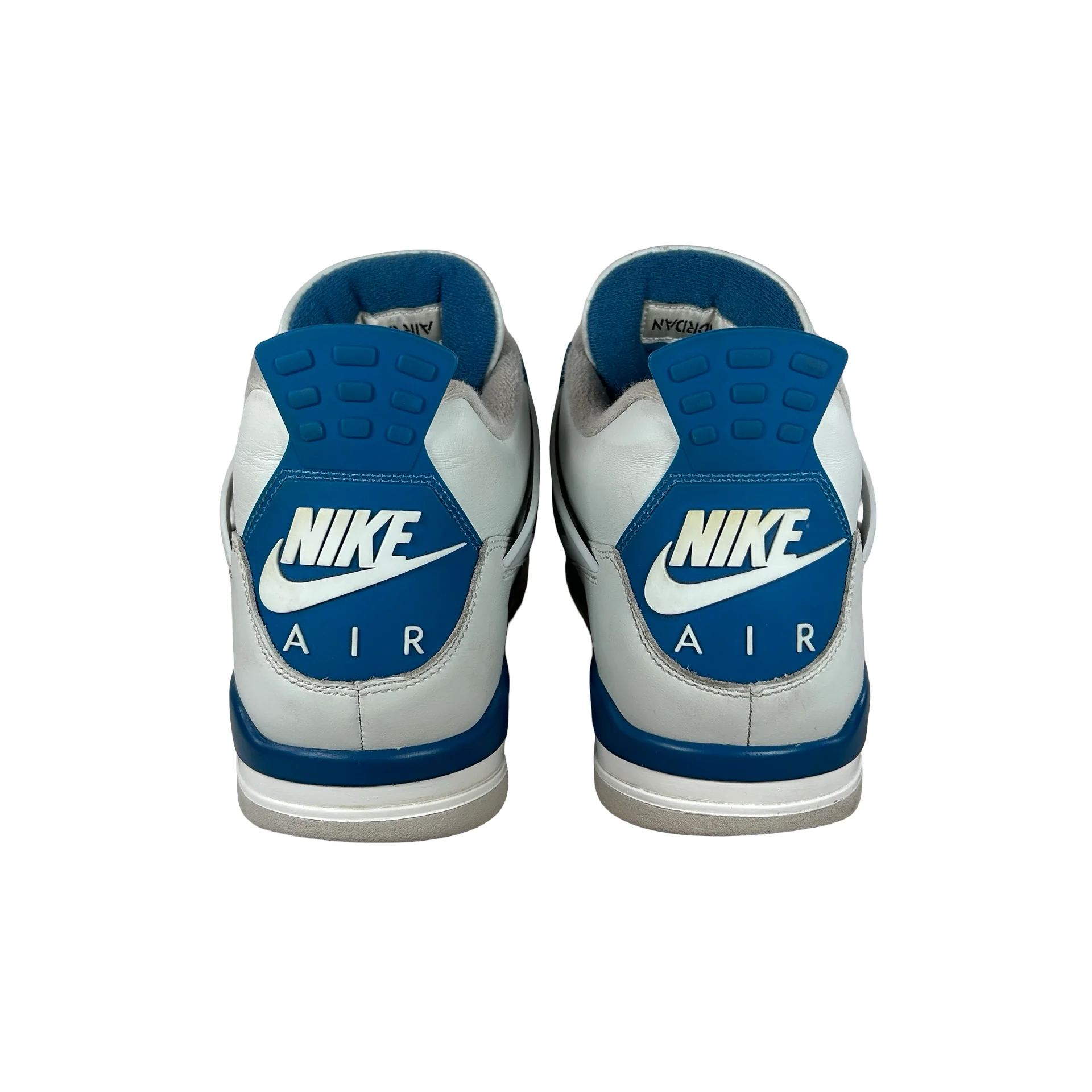 FV5029 141 Jordan 4 Retro Military Blue (2024) [USED] - 14 M (Used) - Image 3