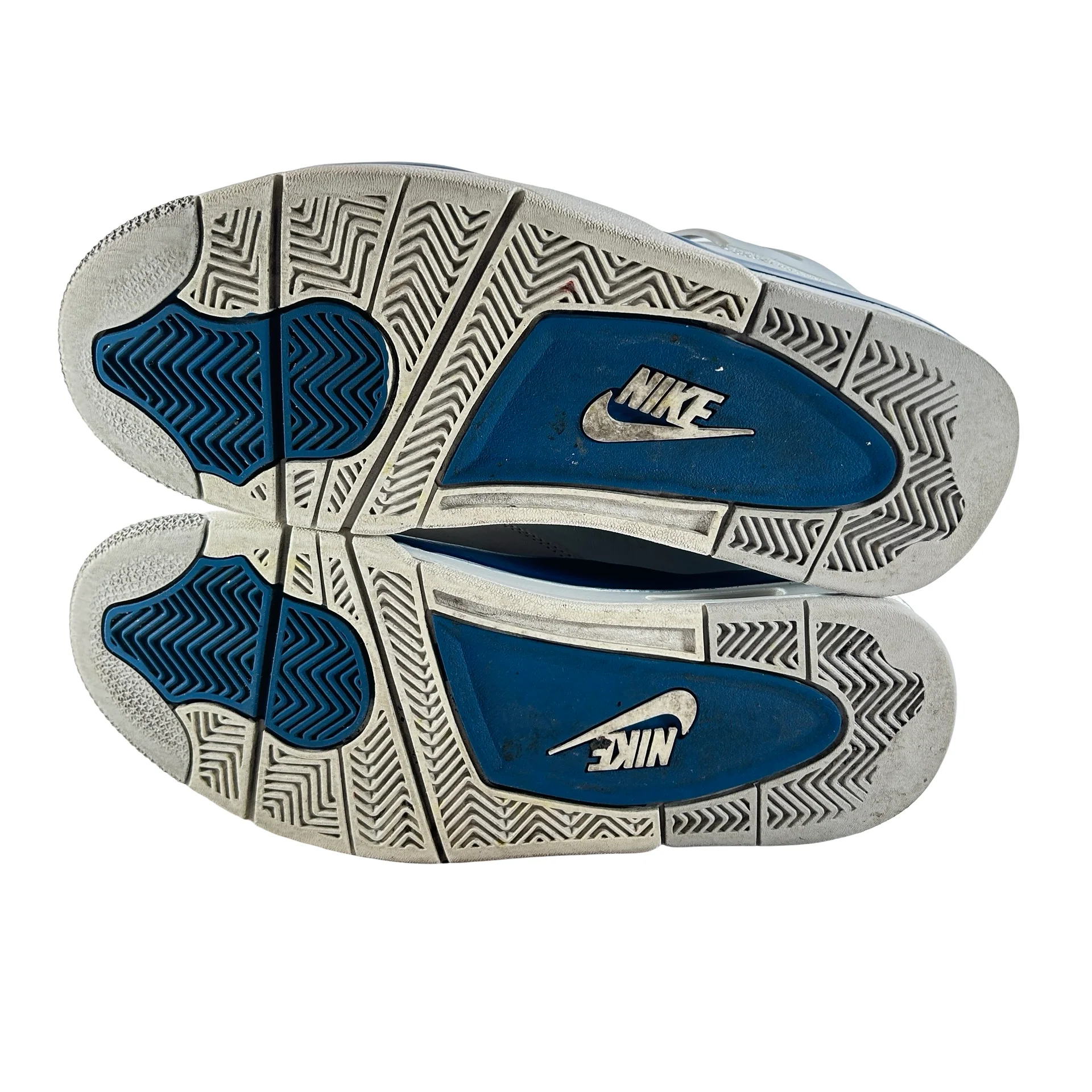 FV5029 141 Jordan 4 Retro Military Blue (2024) [USED] - 7.5 M (Used3) (No Box3) - Image 6