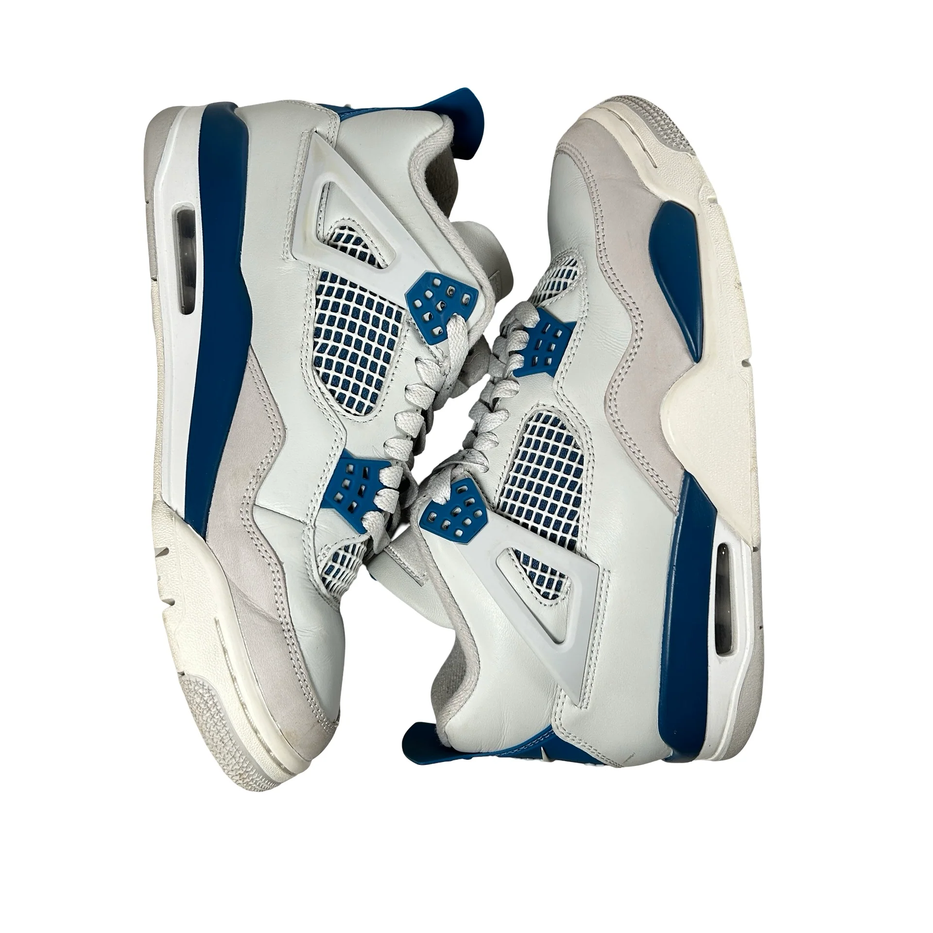 FV5029 141 Jordan 4 Retro Military Blue (2024) [USED] - 7.5 M (Used4) - Image 5