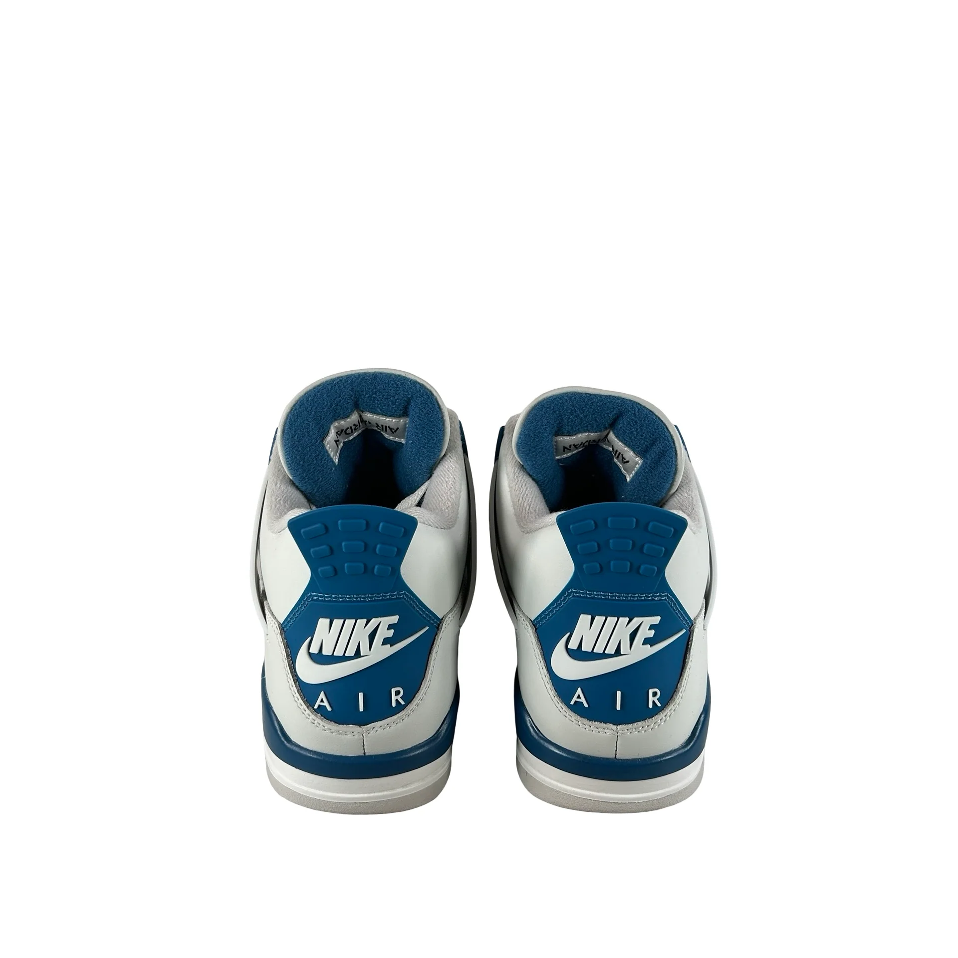 FV5029 141 Jordan 4 Retro Military Blue (2024) [USED] - 8.5 M (Used12) - Image 3