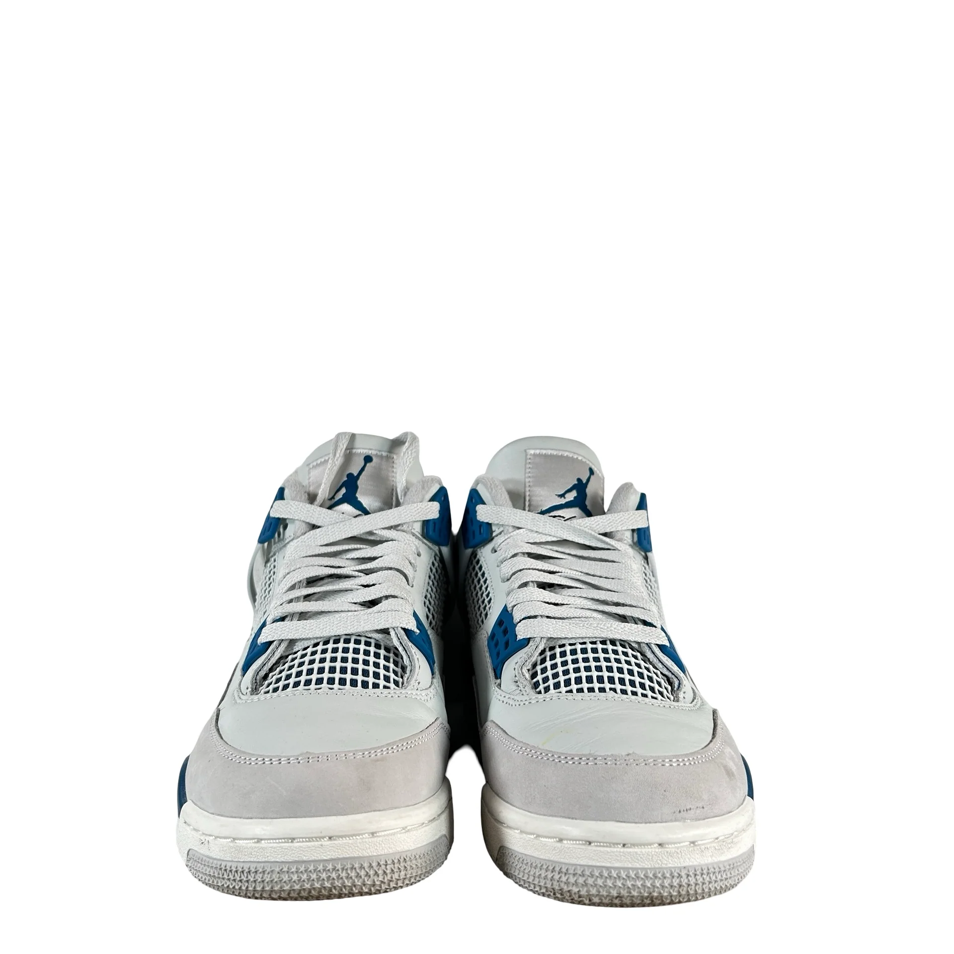 FV5029 141 Jordan 4 Retro Military Blue (2024) [USED] - 8.5 M (Used15) - Image 2