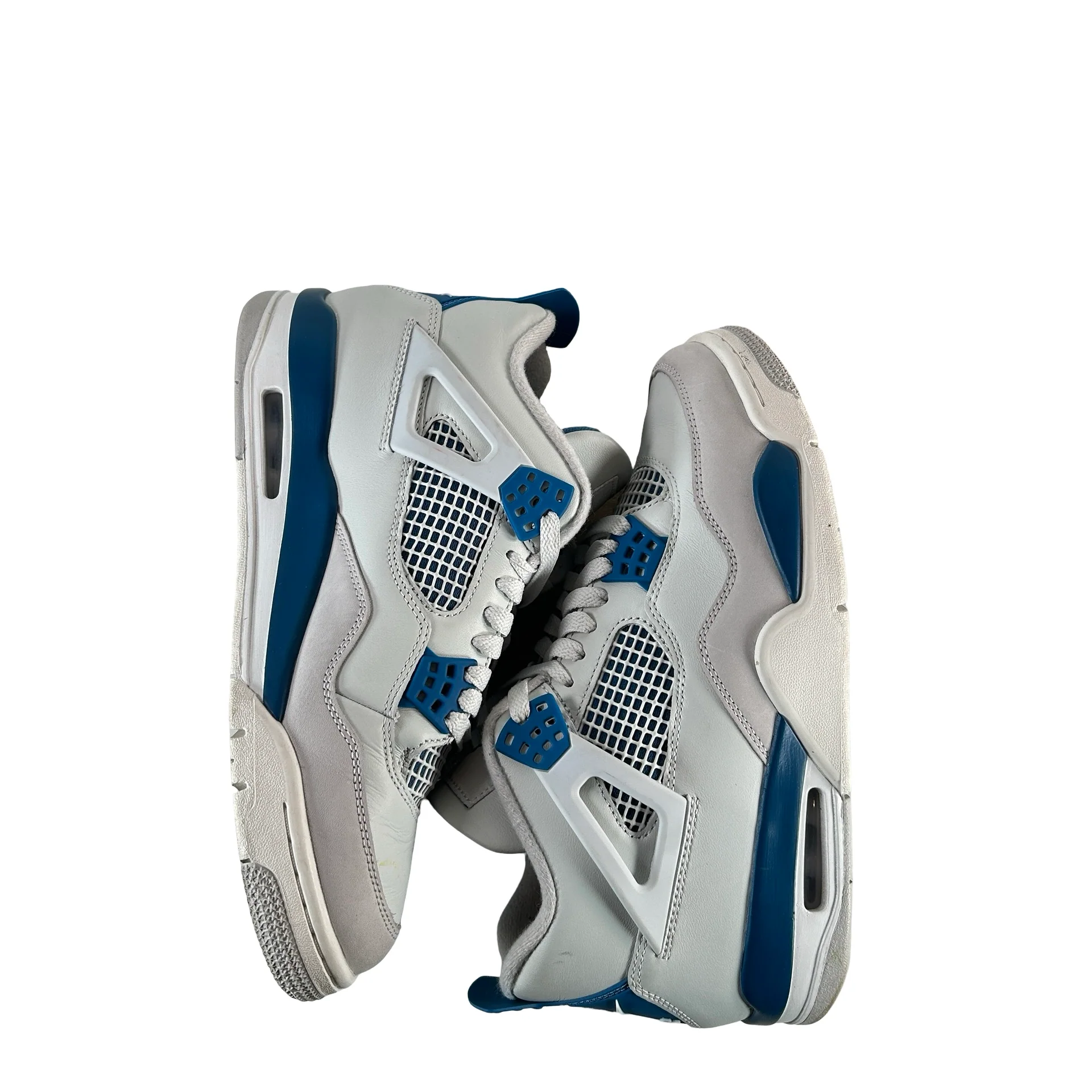 FV5029 141 Jordan 4 Retro Military Blue (2024) [USED] - 8.5 M (Used15) - Image 5