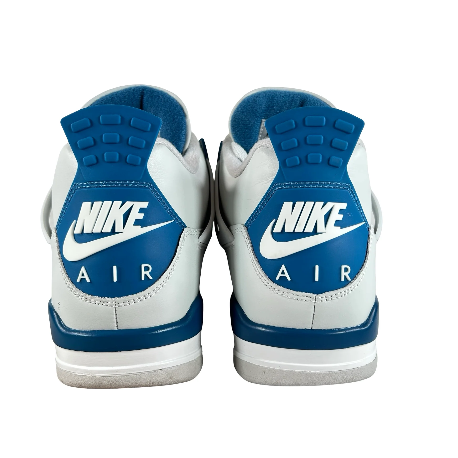 FV5029 141 Jordan 4 Retro Military Blue (2024) [USED] - 9.5 M (Used23) - Image 3