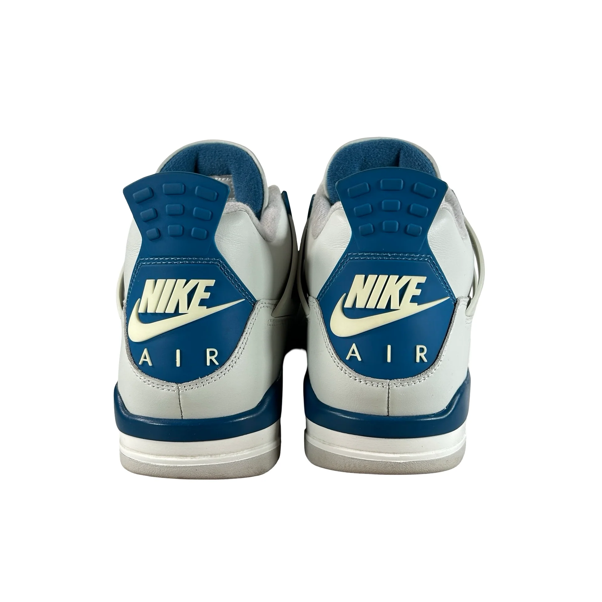 FV5029 141 Jordan 4 Retro Military Blue (2024) [USED] - 9.5 M (Used24) - Image 3