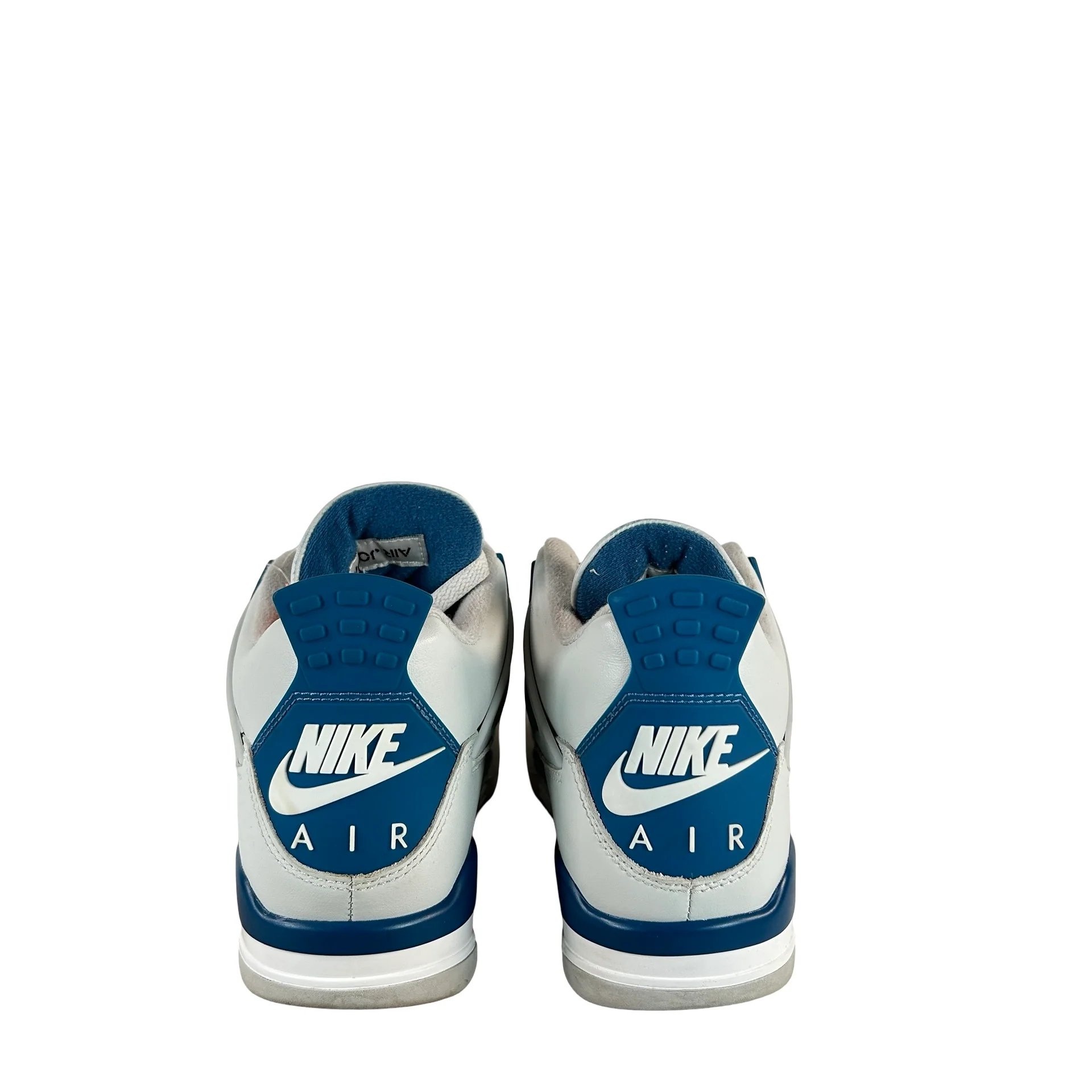 FV5029 141 Jordan 4 Retro Military Blue (2024) [USED] - 9 M (Used24) - Image 3