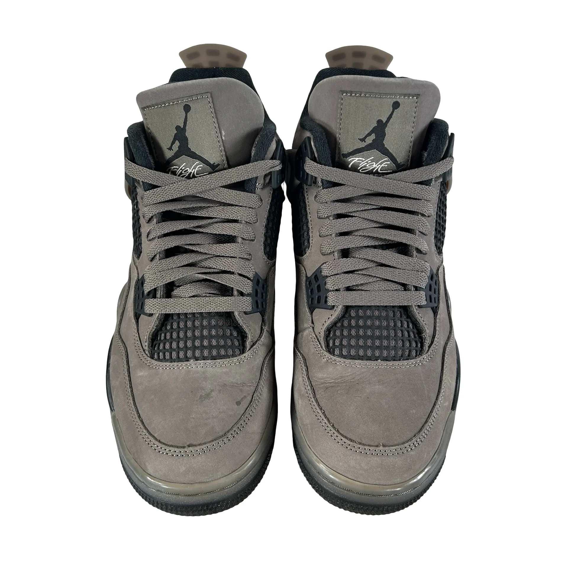 FV5029 200 Jordan 4 Retro Cave Stone [USED] - 10.5 M (Used4) - Image 2