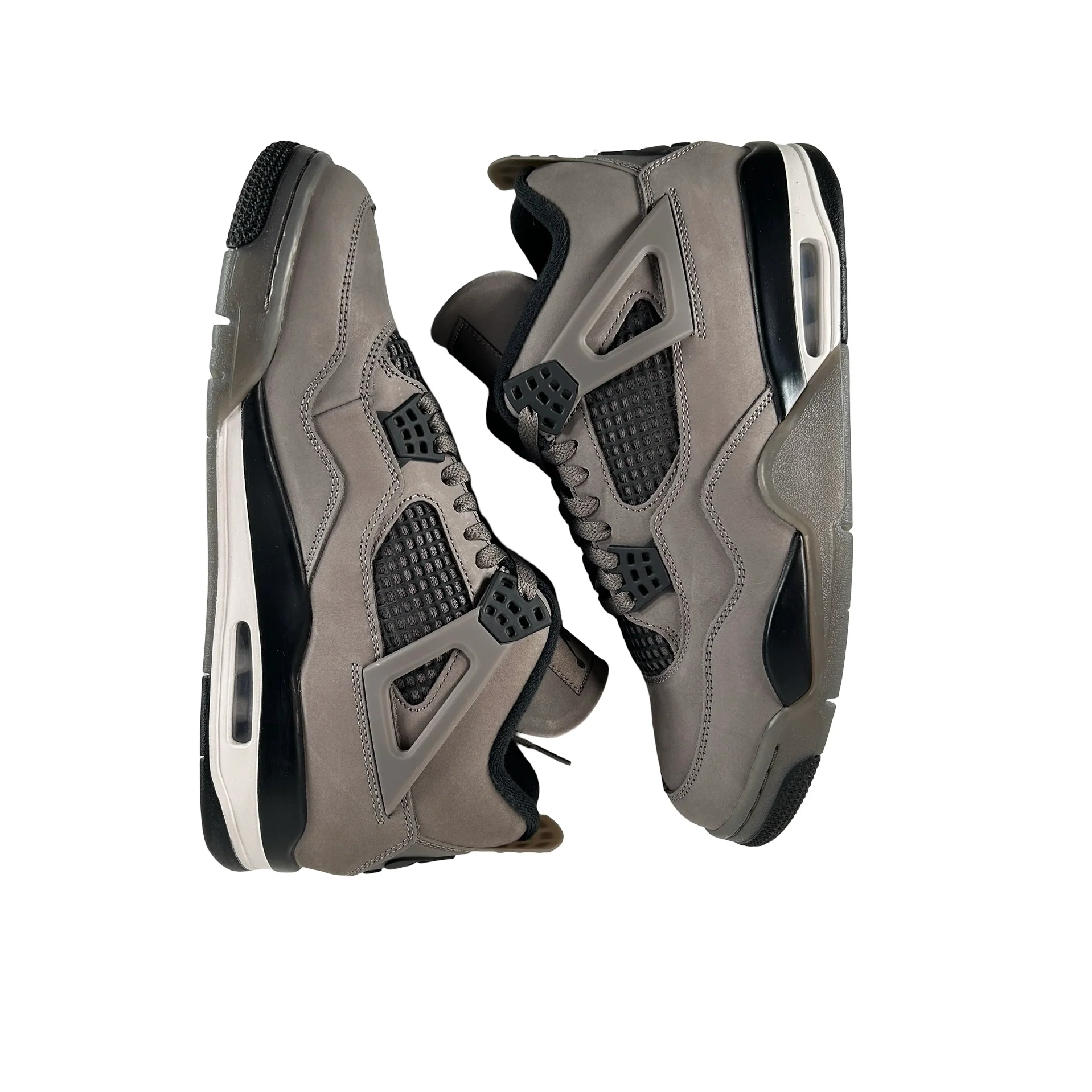 FV5029 200 Jordan 4 Retro Cave Stone [USED] - 10.5 M (VNDS) - Image 4