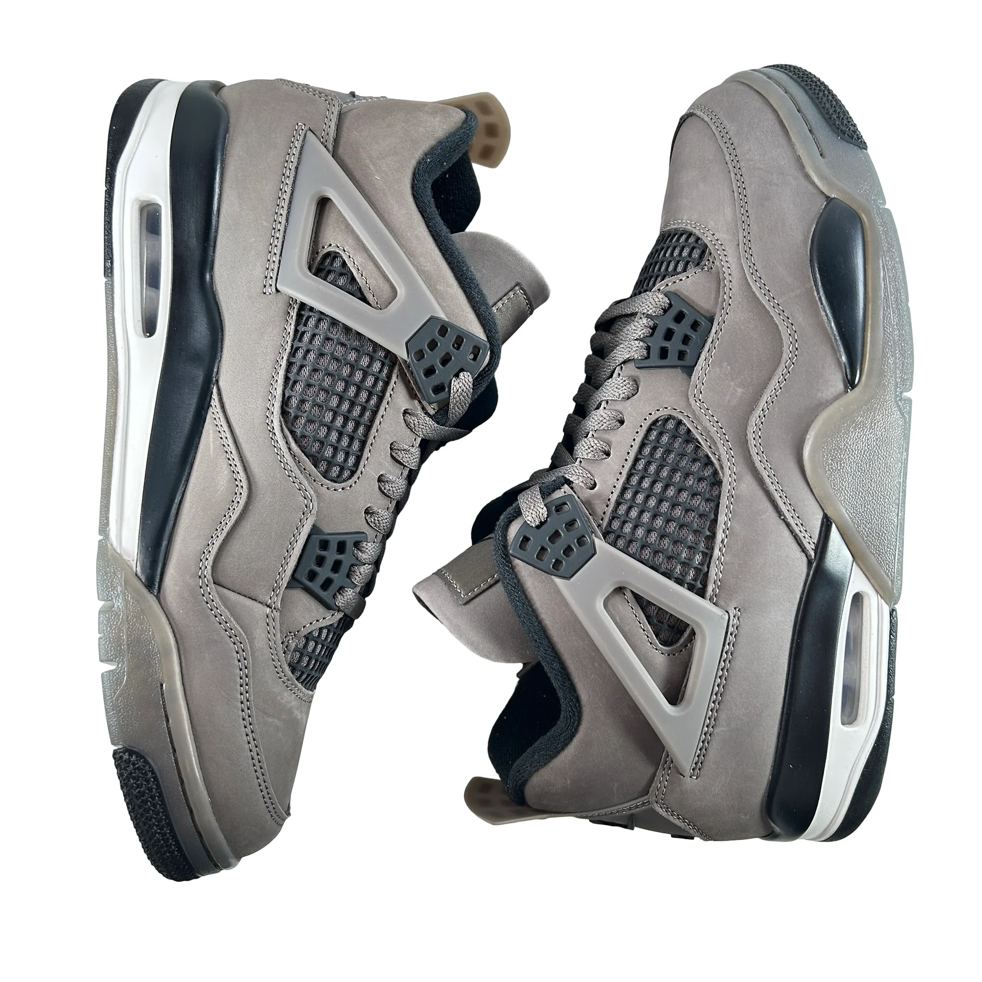FV5029 200 Jordan 4 Retro Cave Stone [USED] - 10 M (Used) - Image 6
