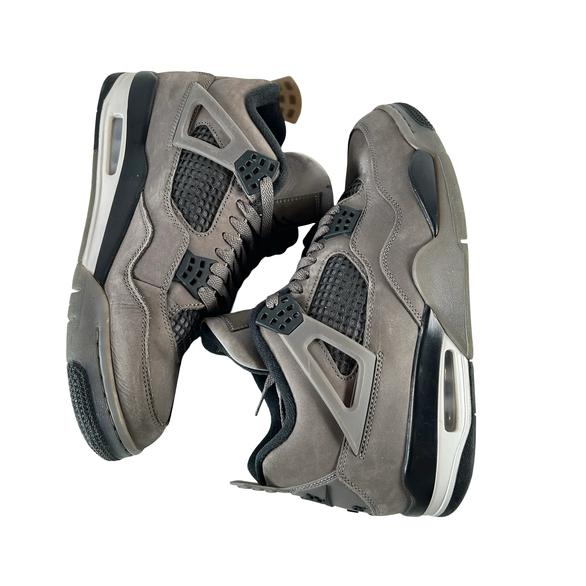 FV5029 200 Jordan 4 Retro Cave Stone [USED] - 10 M (Used) (No Box) - Image 5