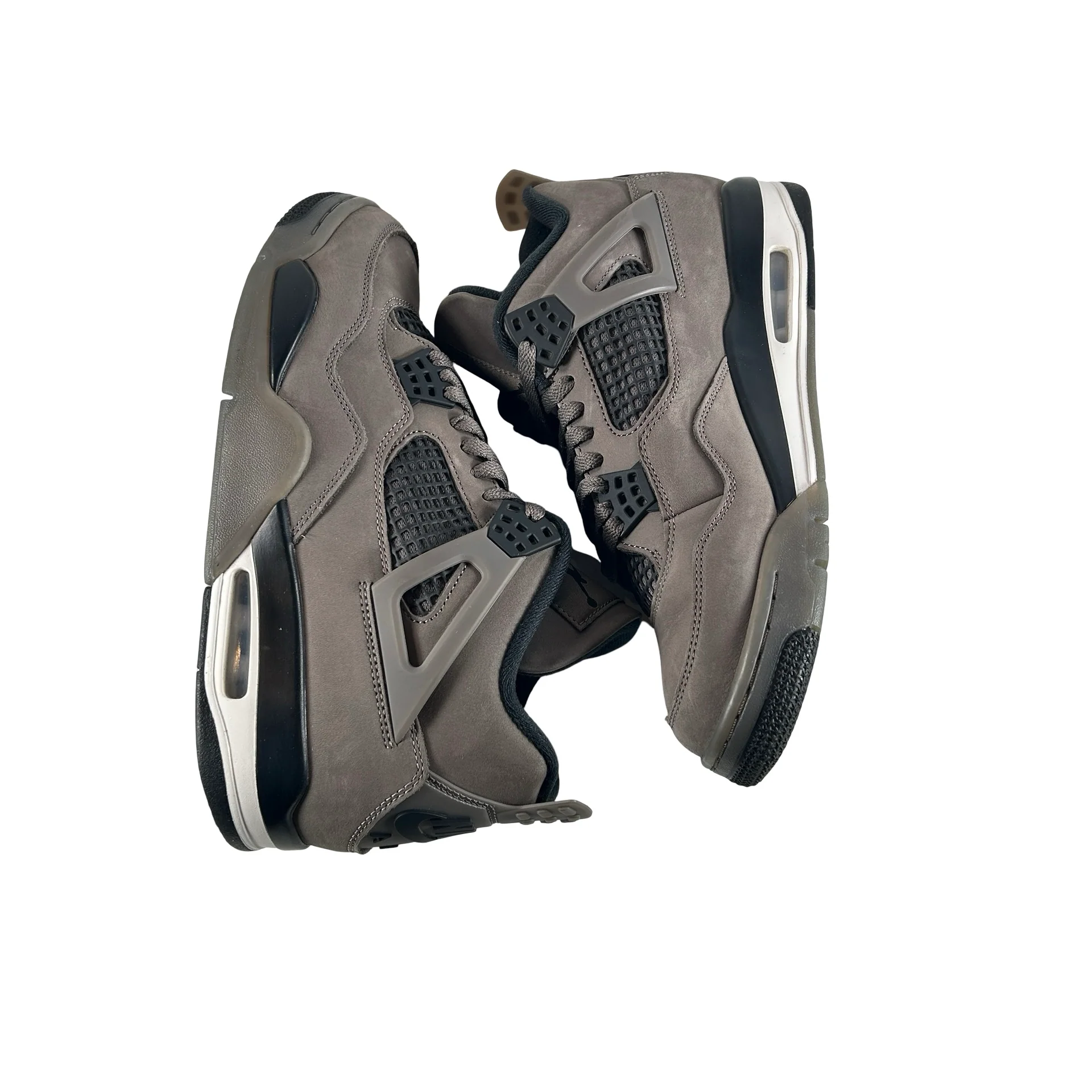 FV5029 200 Jordan 4 Retro Cave Stone [USED] - 10 M (Used2) - Image 4