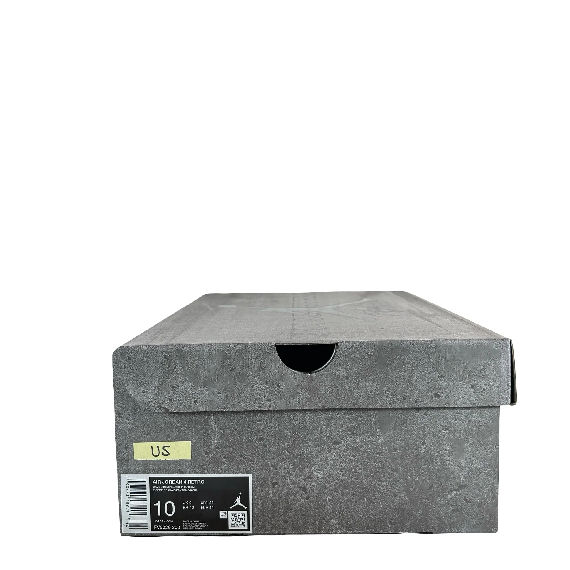 FV5029 200 Jordan 4 Retro Cave Stone [USED] - 10 M (Used5) - Image 7