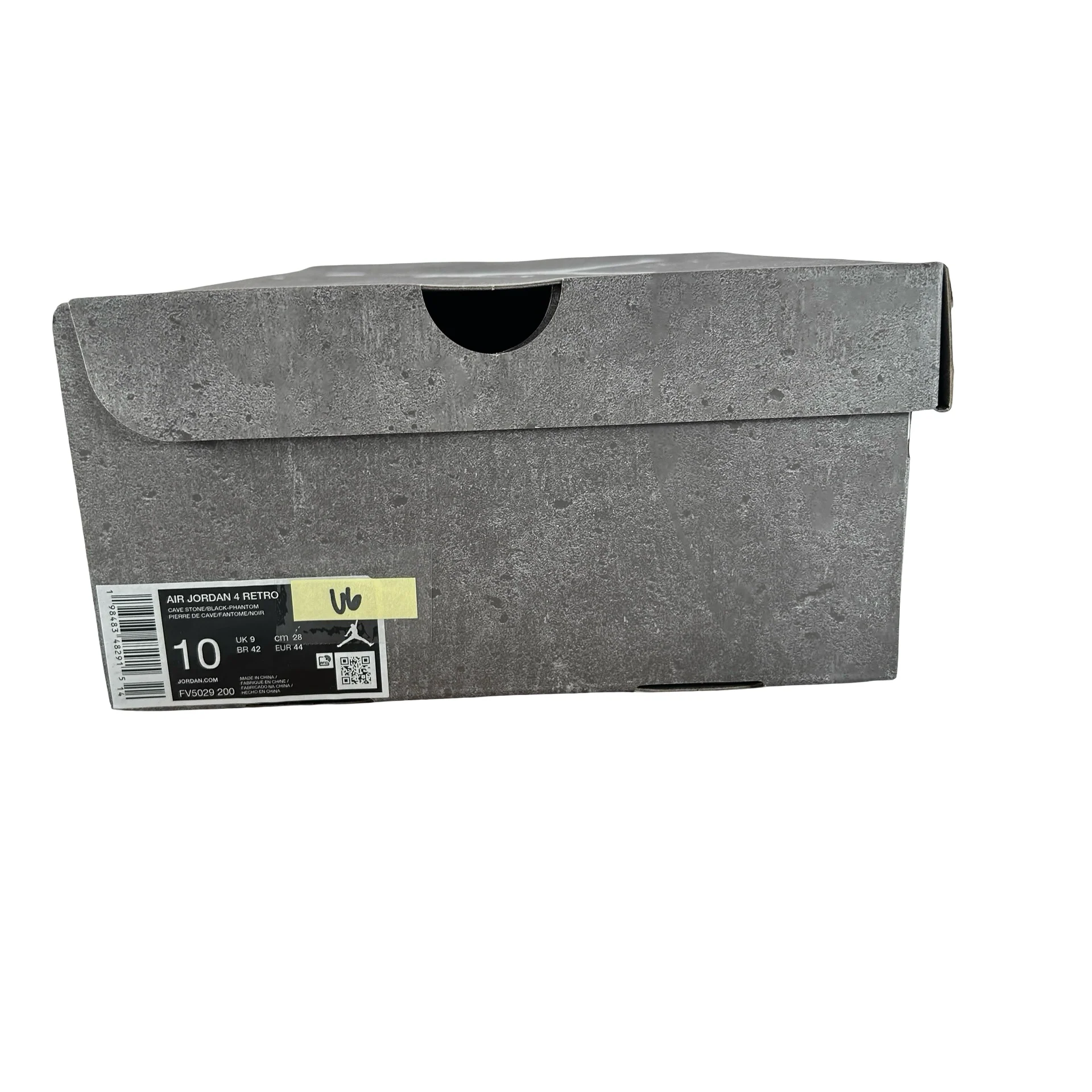 FV5029 200 Jordan 4 Retro Cave Stone [USED] - 10 M (Used6) - Image 7