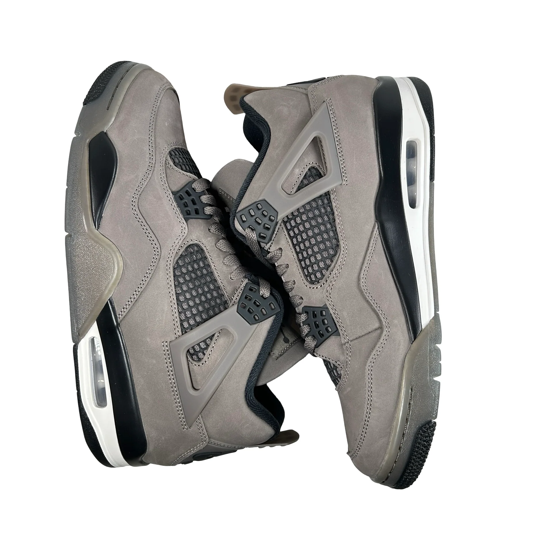 FV5029 200 Jordan 4 Retro Cave Stone [USED] - 10 M (VNDS2) - Image 4