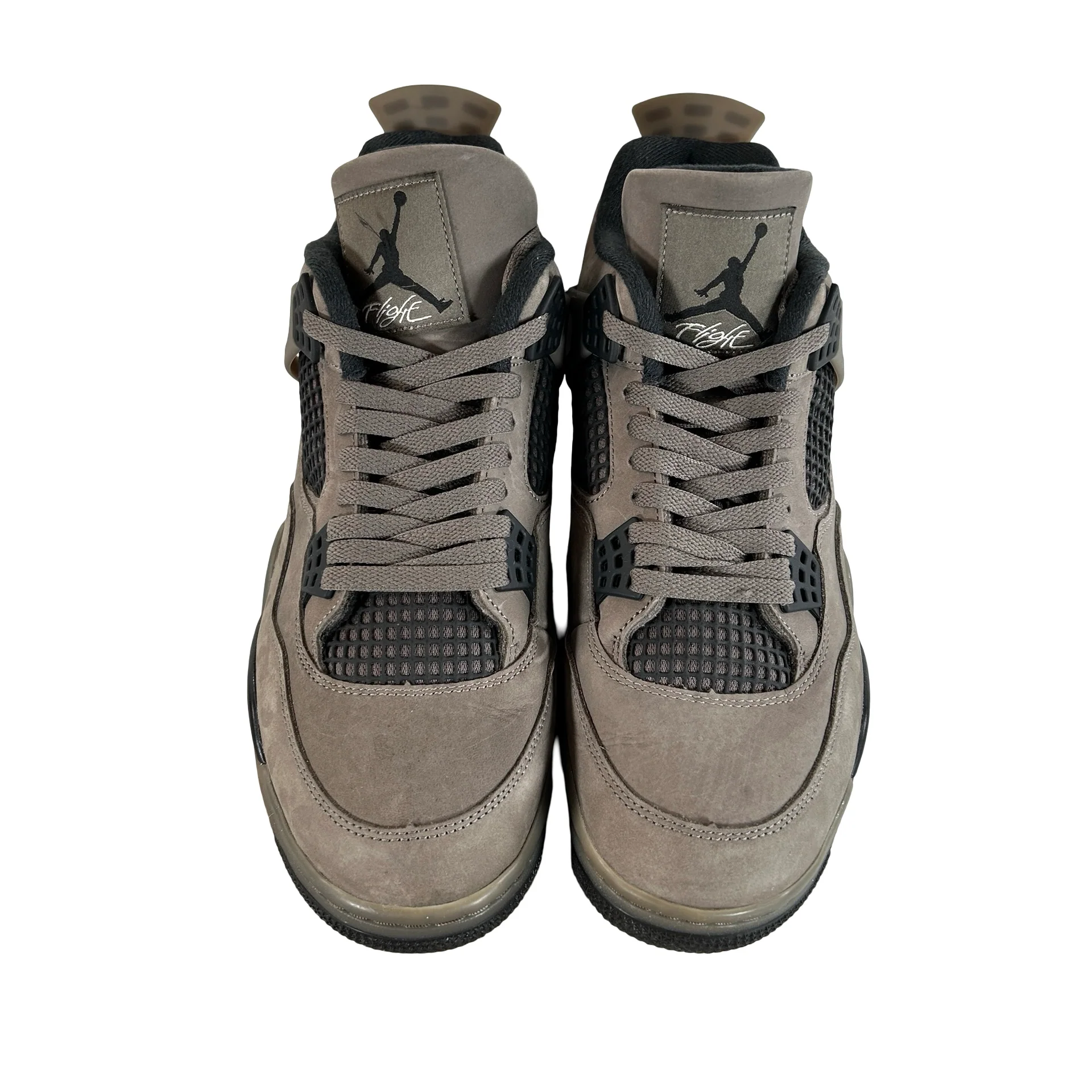 FV5029 200 Jordan 4 Retro Cave Stone [USED] - 11.5 M (Used) (No Box) - Image 2