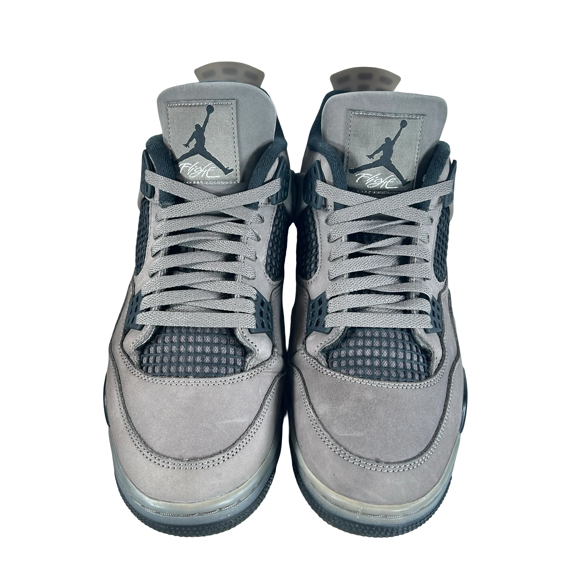 FV5029 200 Jordan 4 Retro Cave Stone [USED] - 11.5 M (Used3) - Image 2