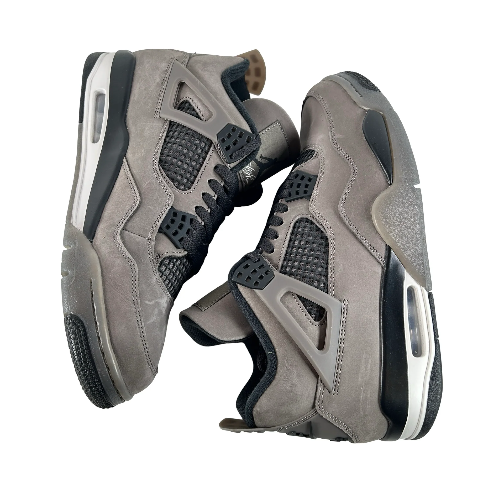 FV5029 200 Jordan 4 Retro Cave Stone [USED] - 11 M (Used) - Image 5