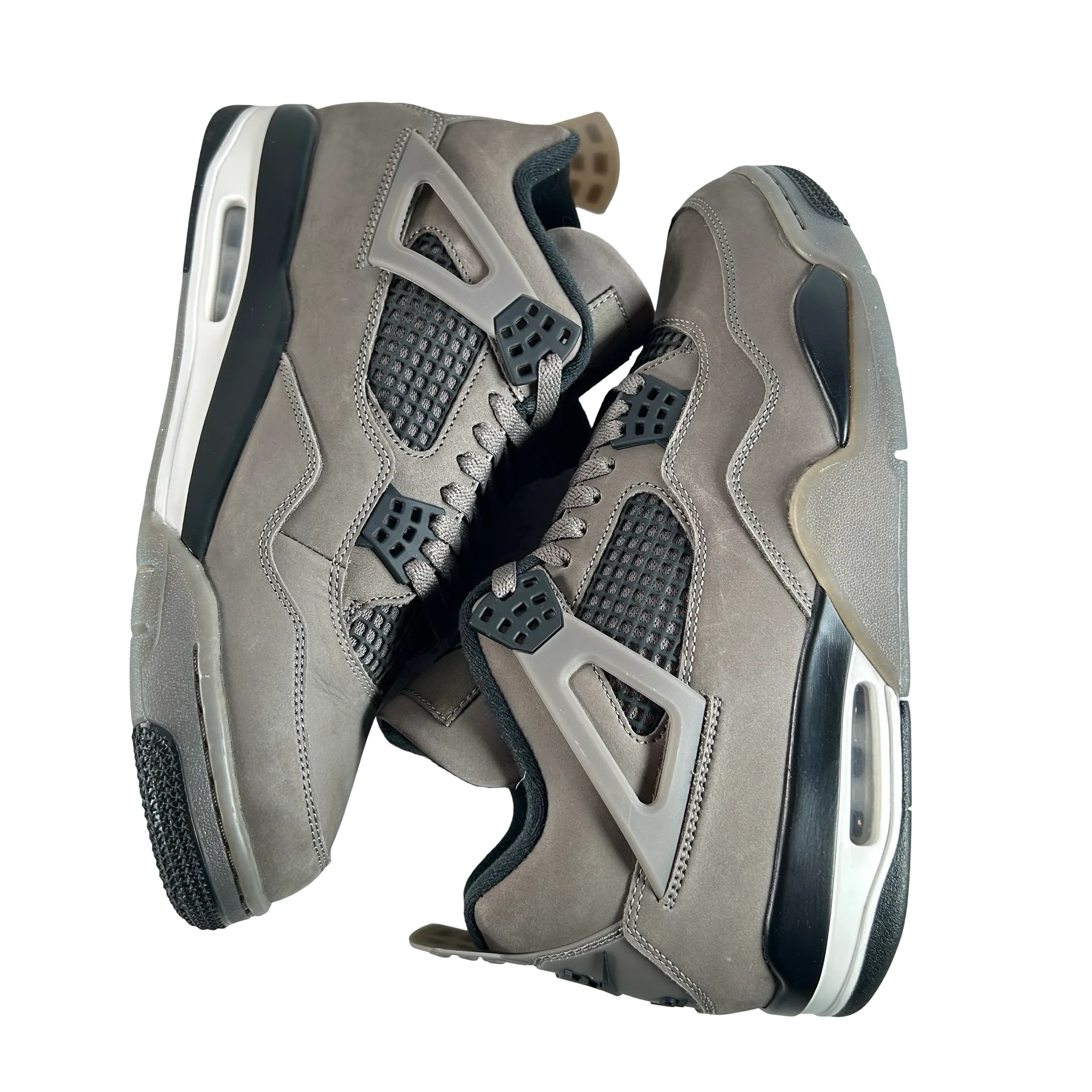 FV5029 200 Jordan 4 Retro Cave Stone [USED] - 11 M (Used2) - Image 5
