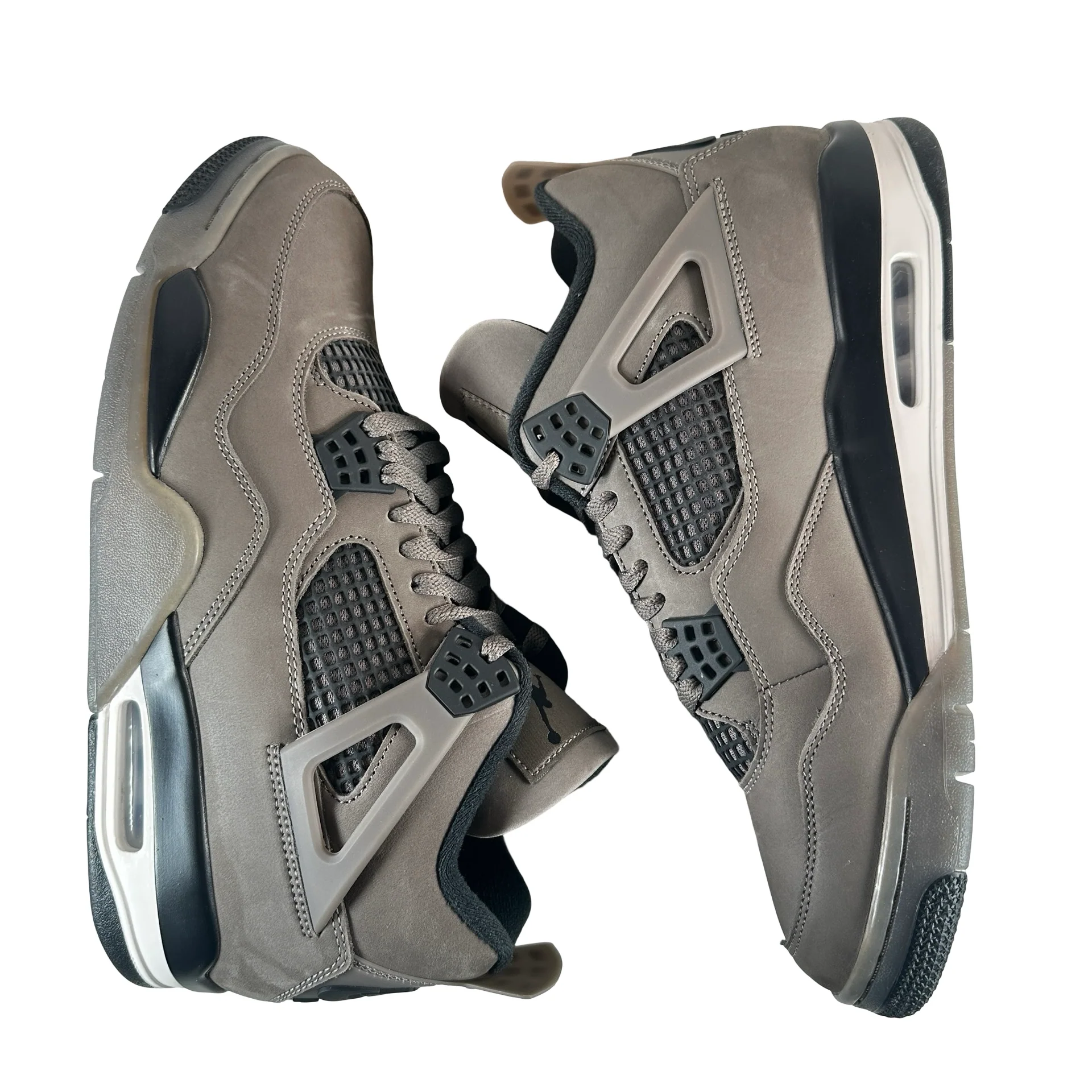 FV5029 200 Jordan 4 Retro Cave Stone [USED] - 11 M (Used5) - Image 4