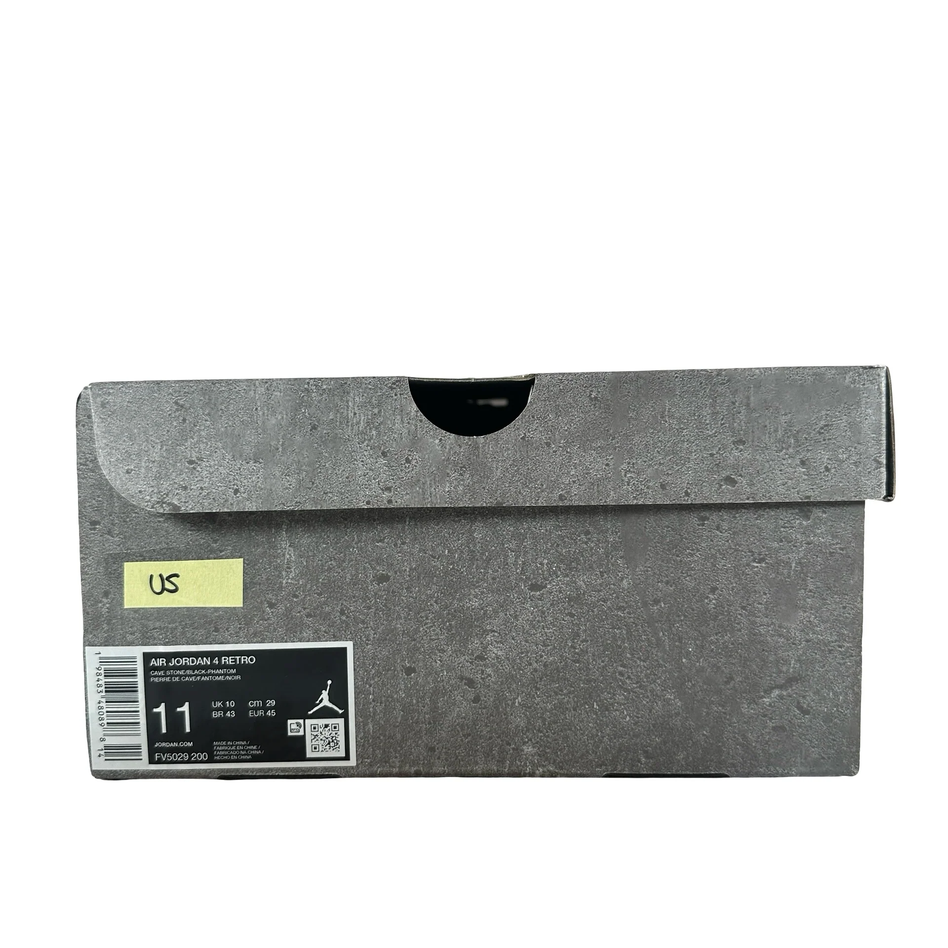 FV5029 200 Jordan 4 Retro Cave Stone [USED] - 11 M (Used5) - Image 7