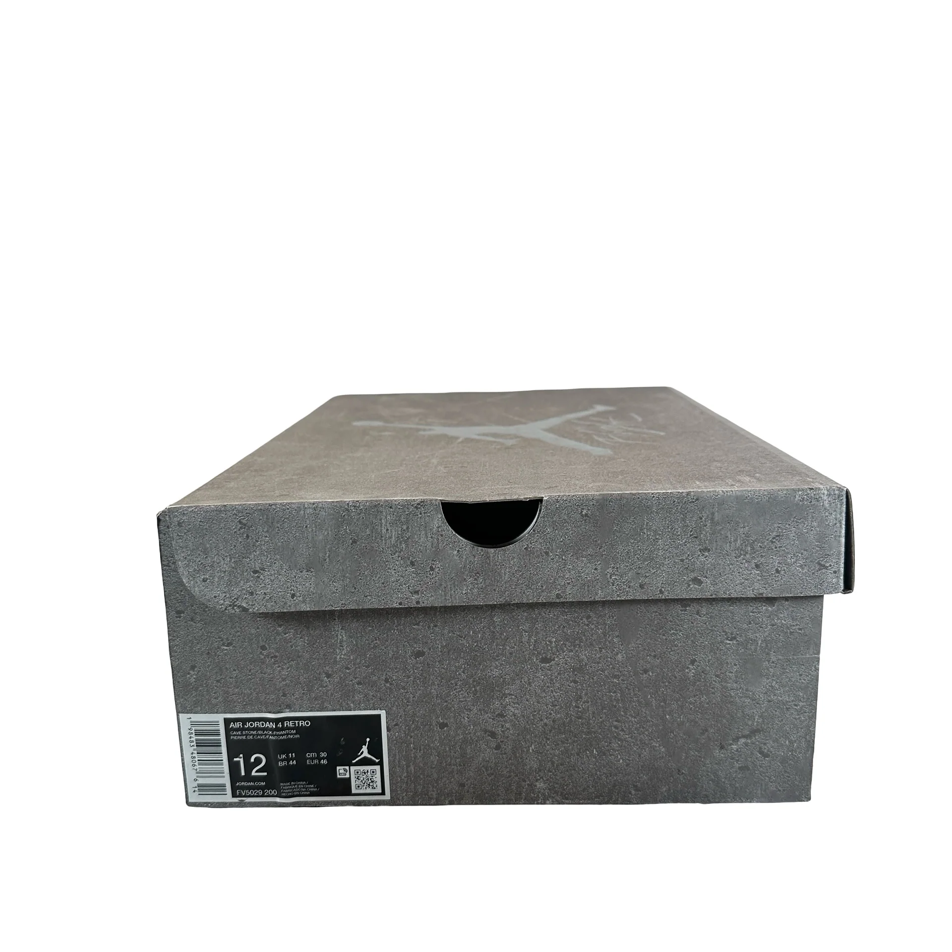 FV5029 200 Jordan 4 Retro Cave Stone [USED] - 12 M (Used) - Image 7