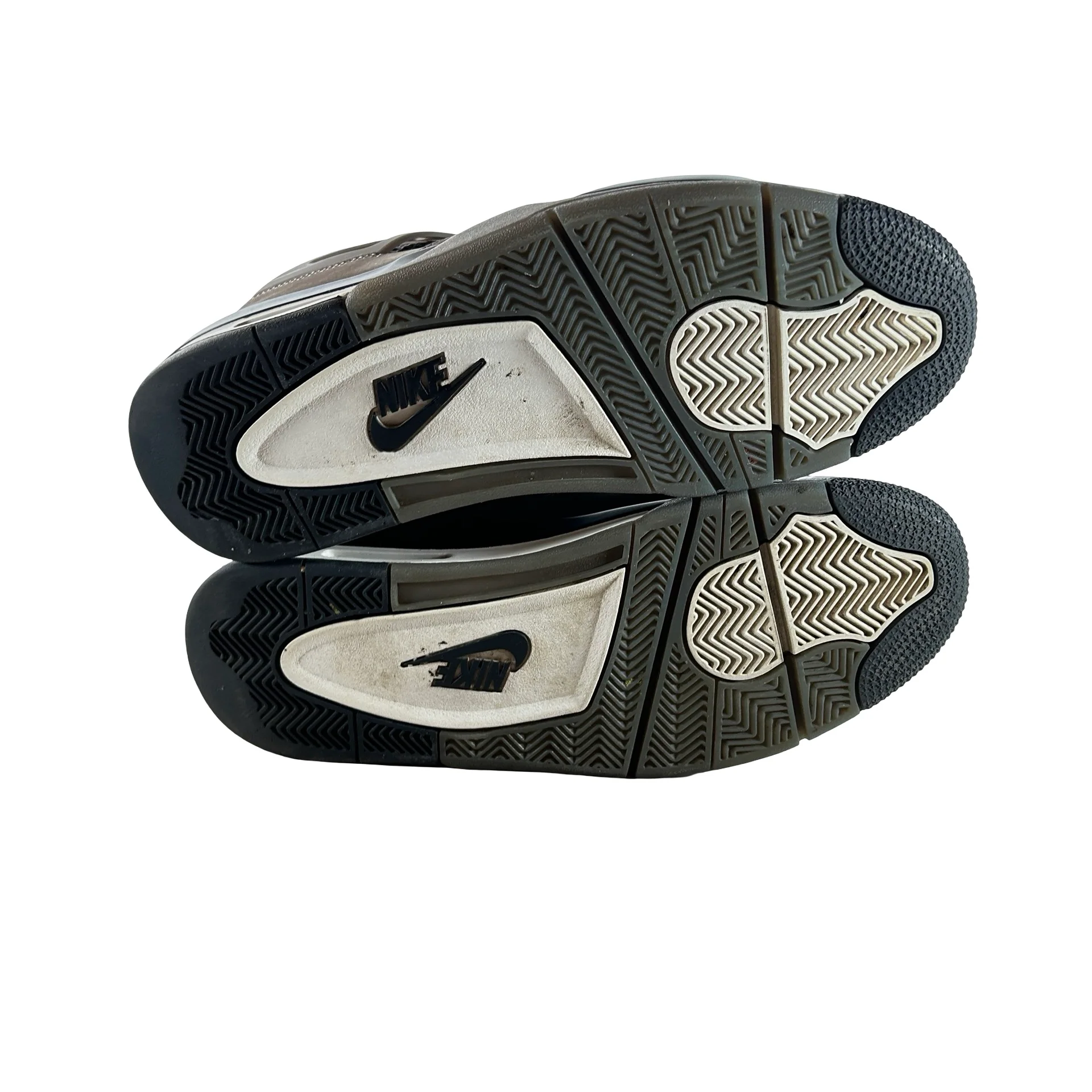 FV5029 200 Jordan 4 Retro Cave Stone [USED] - 12 M (Used2) - Image 6