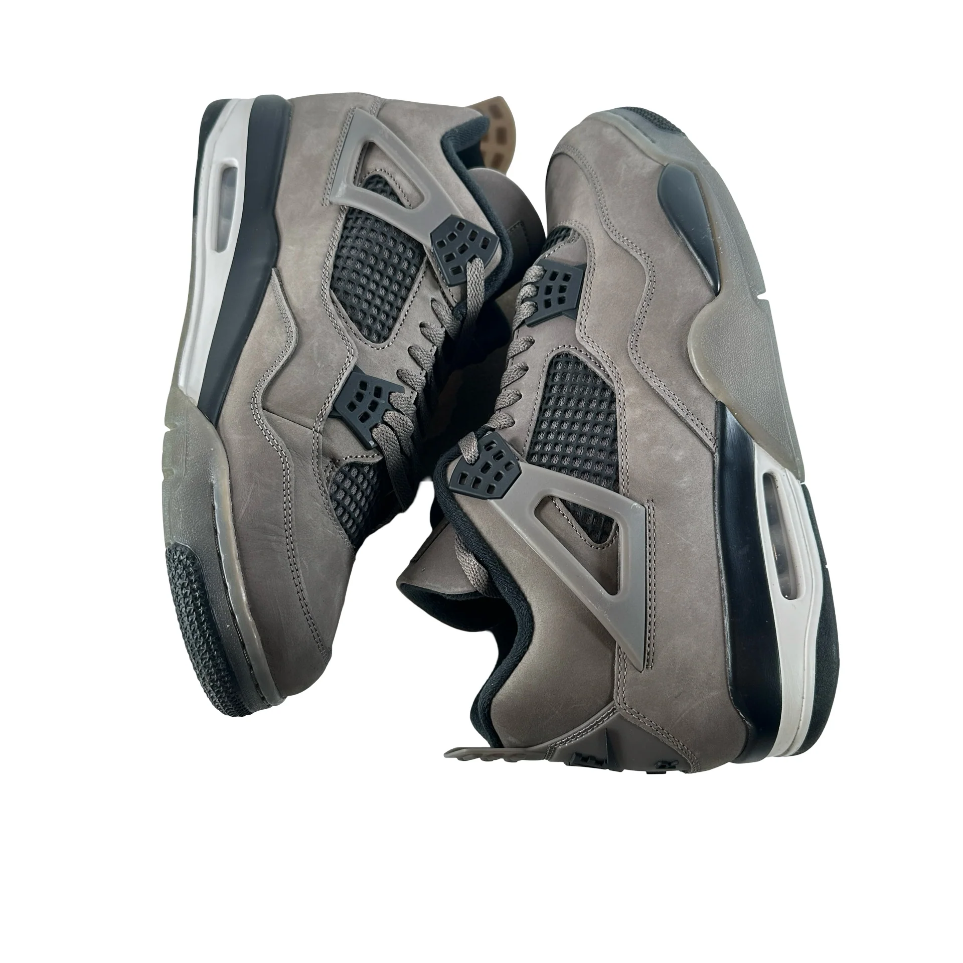 FV5029 200 Jordan 4 Retro Cave Stone [USED] - 13 M (Used2) - Image 5