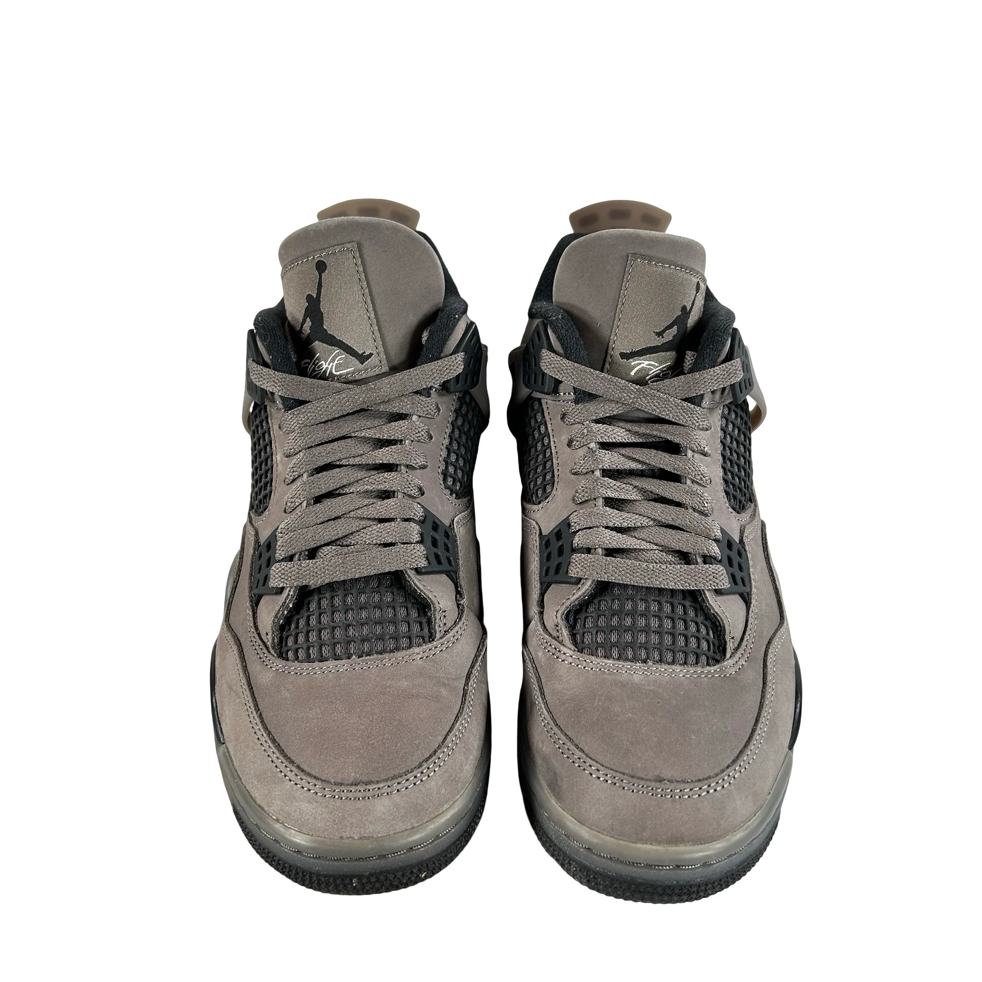 FV5029 200 Jordan 4 Retro Cave Stone [USED] - 8.5 M (Used) - Image 2