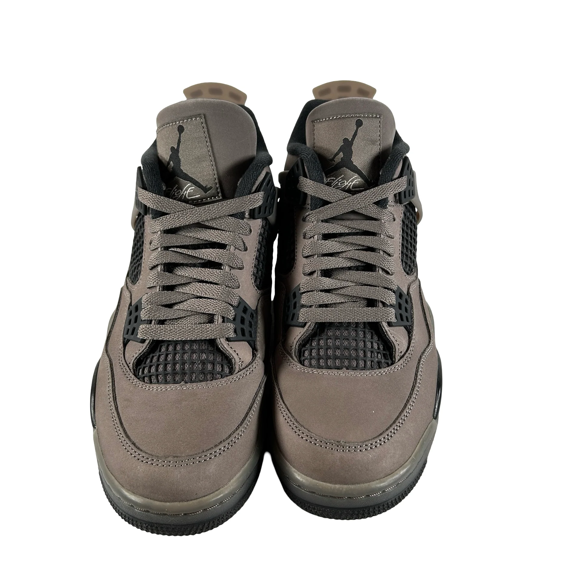FV5029 200 Jordan 4 Retro Cave Stone [USED] - 8.5 M (Used) (No Box) - Image 2