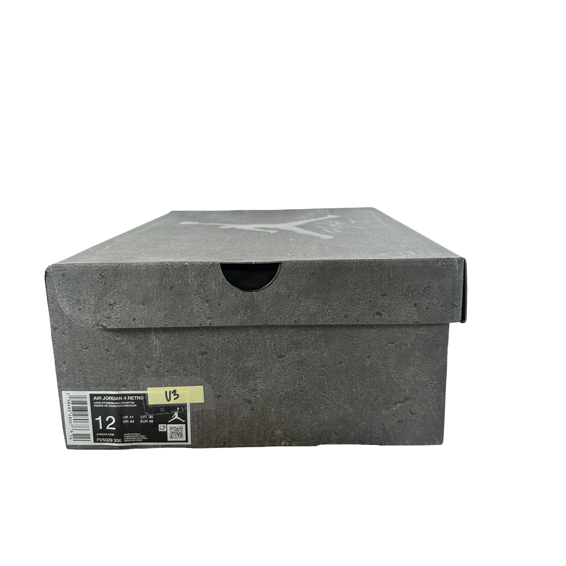 FV5029 200 Jordan 4 Retro Cave Stone [USED] - 8.5 M (Used3) - Image 7