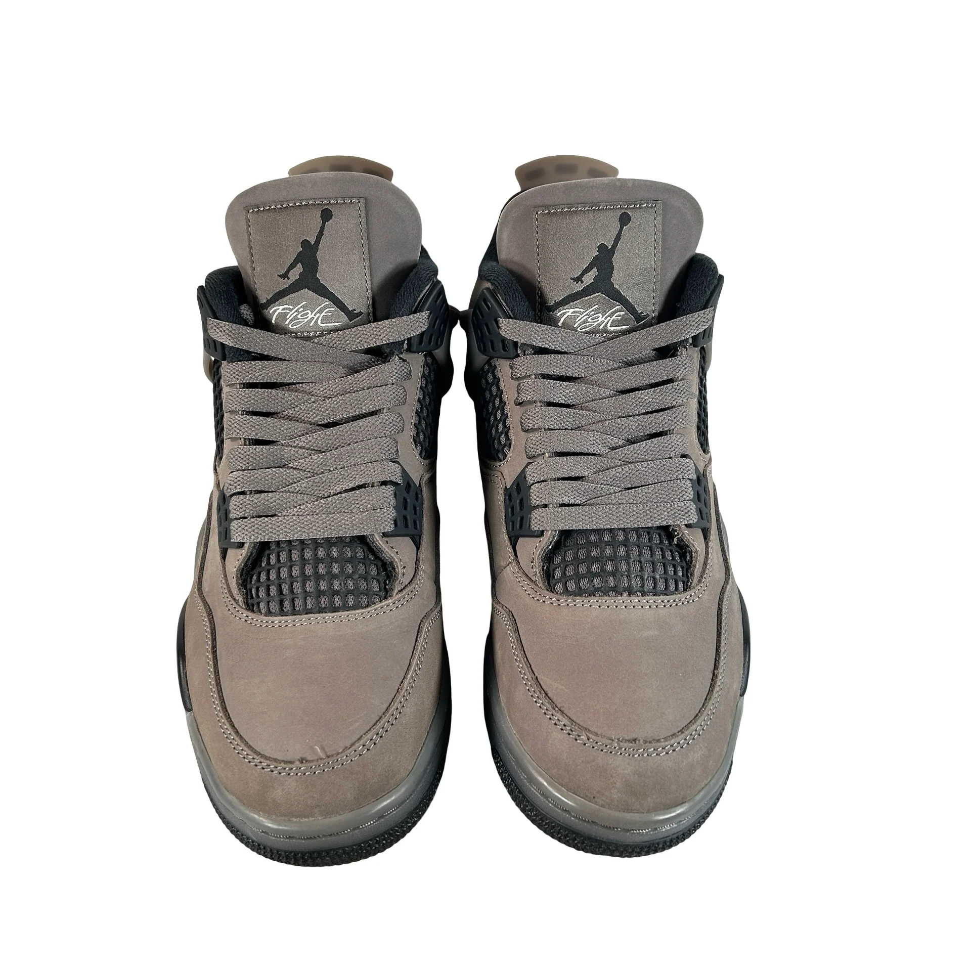 FV5029 200 Jordan 4 Retro Cave Stone [USED] - 8 M (Used) - Image 2