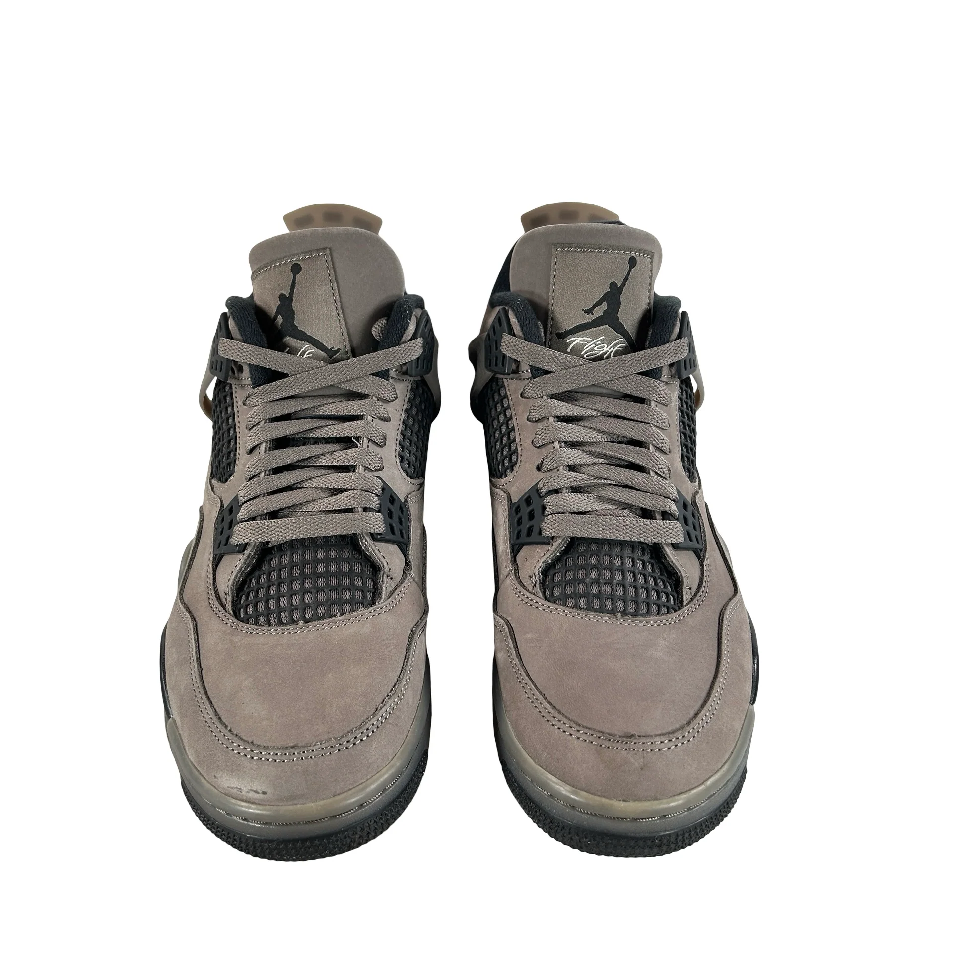 FV5029 200 Jordan 4 Retro Cave Stone [USED] - 9.5 M (Used2) - Image 2