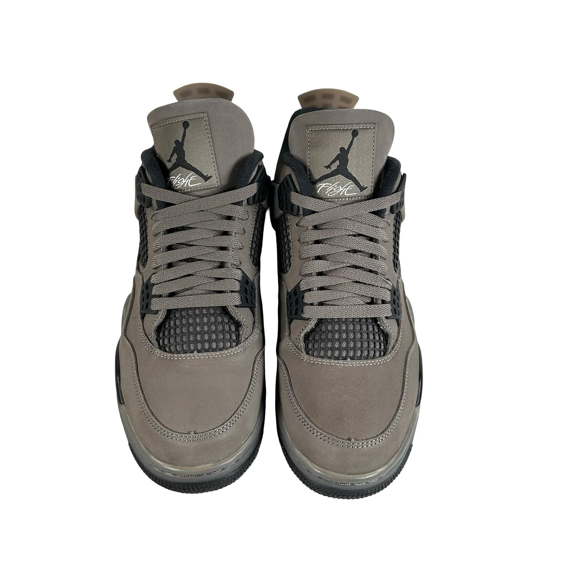 FV5029 200 Jordan 4 Retro Cave Stone [USED] - 9.5 M (Used4) - Image 2