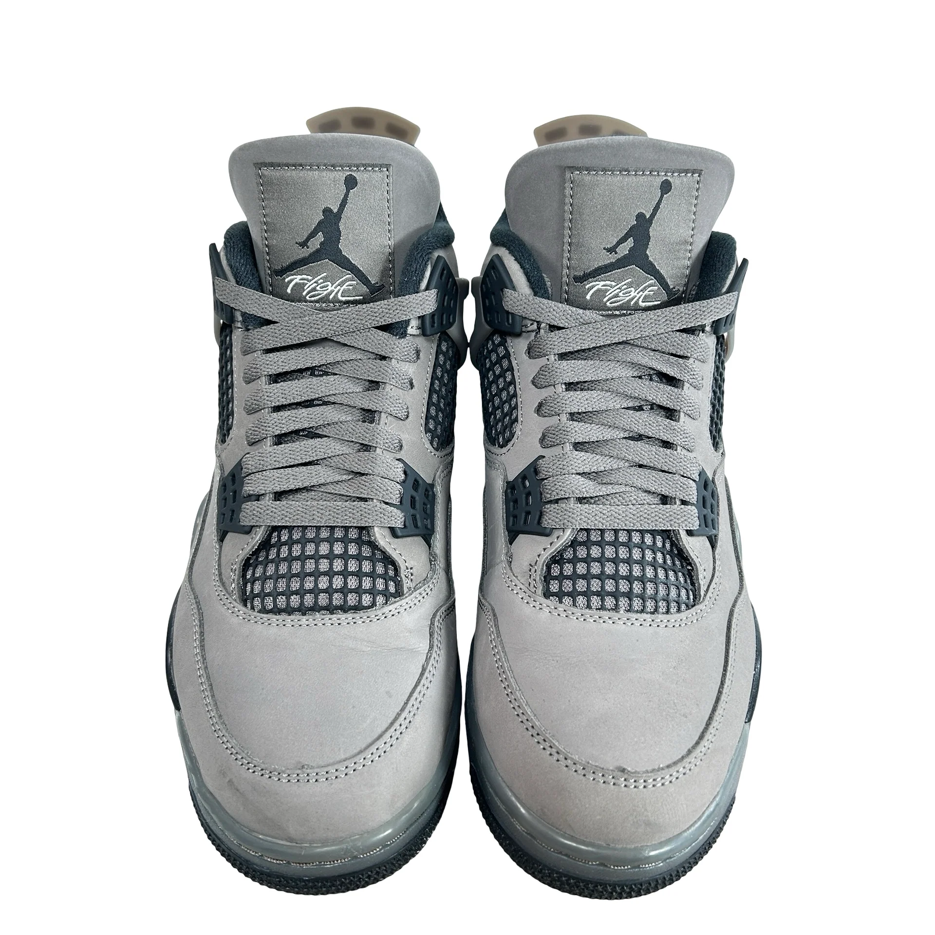 FV5029 200 Jordan 4 Retro Cave Stone [USED] - 9.5 M (Used7) - Image 2