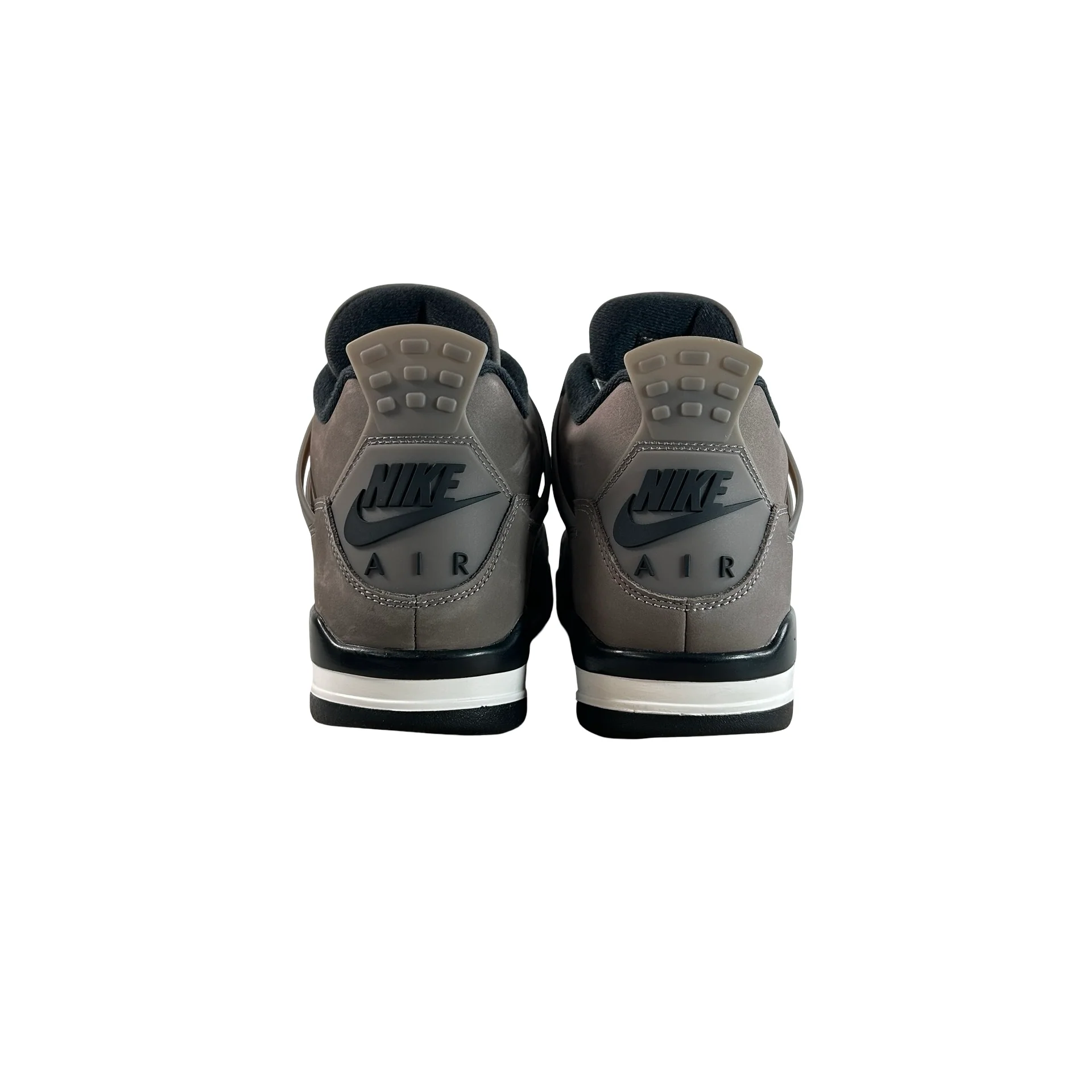 FV5029 200 Jordan 4 Retro Cave Stone [USED] - 9 M (Used) - Image 3