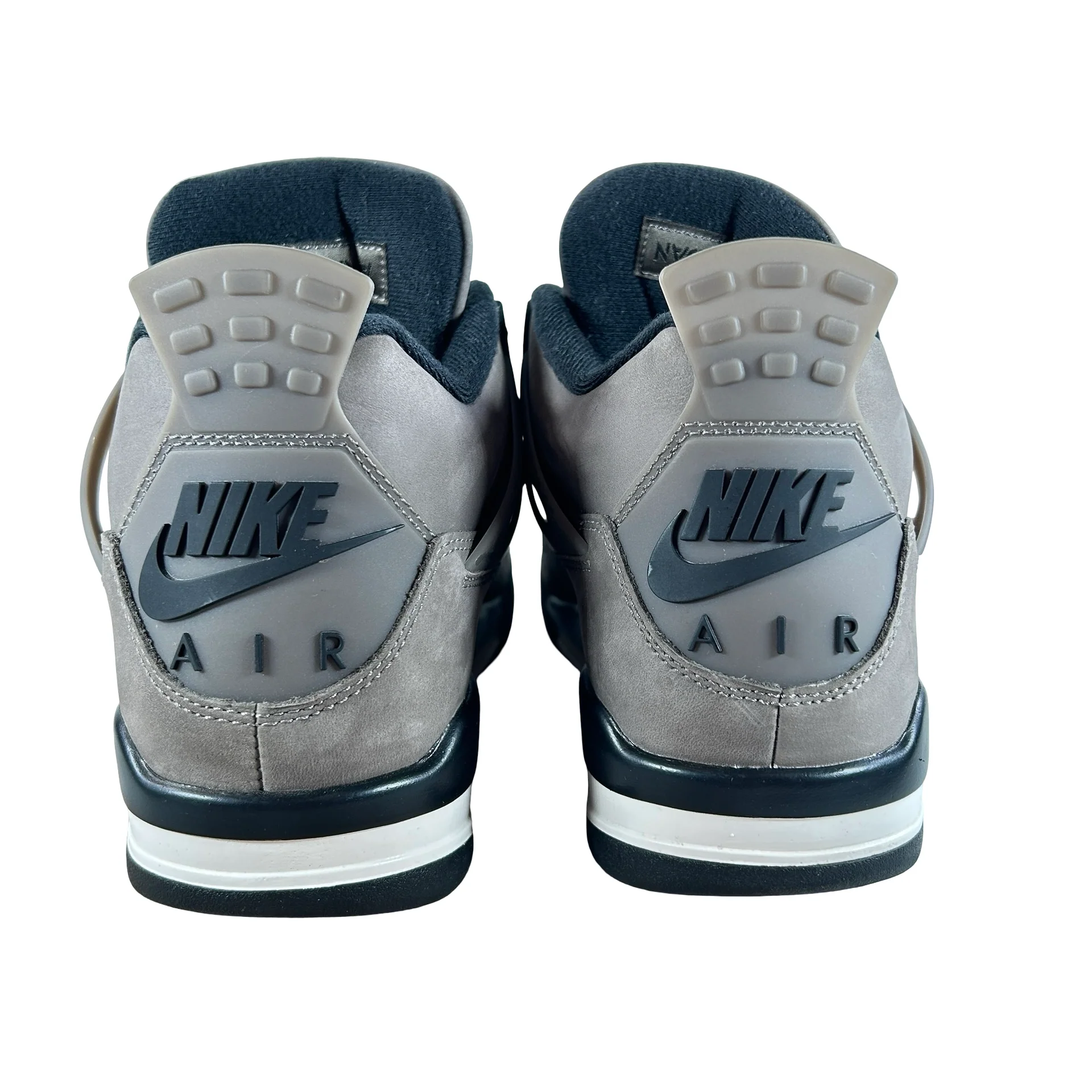 FV5029 200 Jordan 4 Retro Cave Stone [USED] - 9 M (Used) (No Box) - Image 3