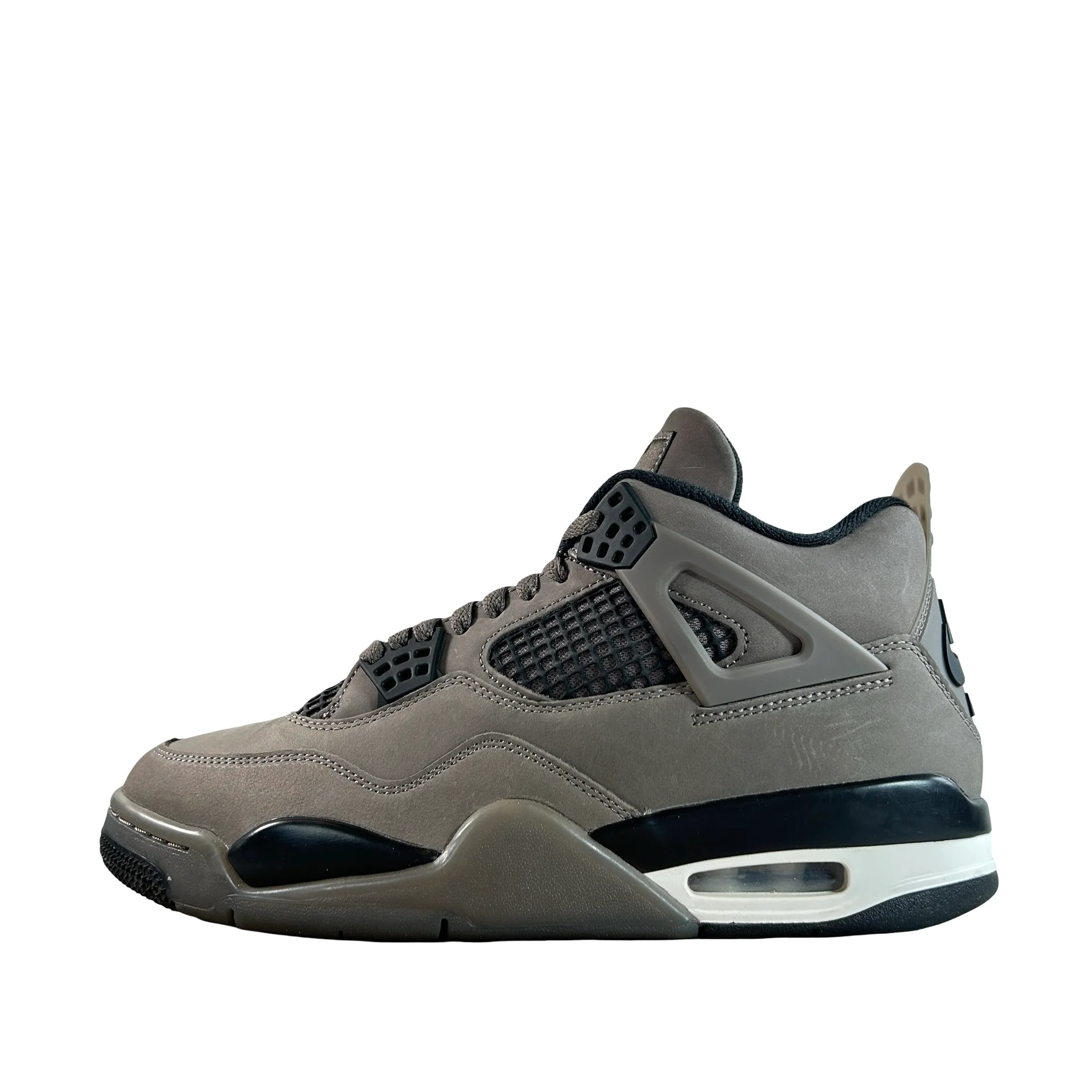 FV5029 200 Jordan 4 Retro Cave Stone [USED] - 9 M (Used2)