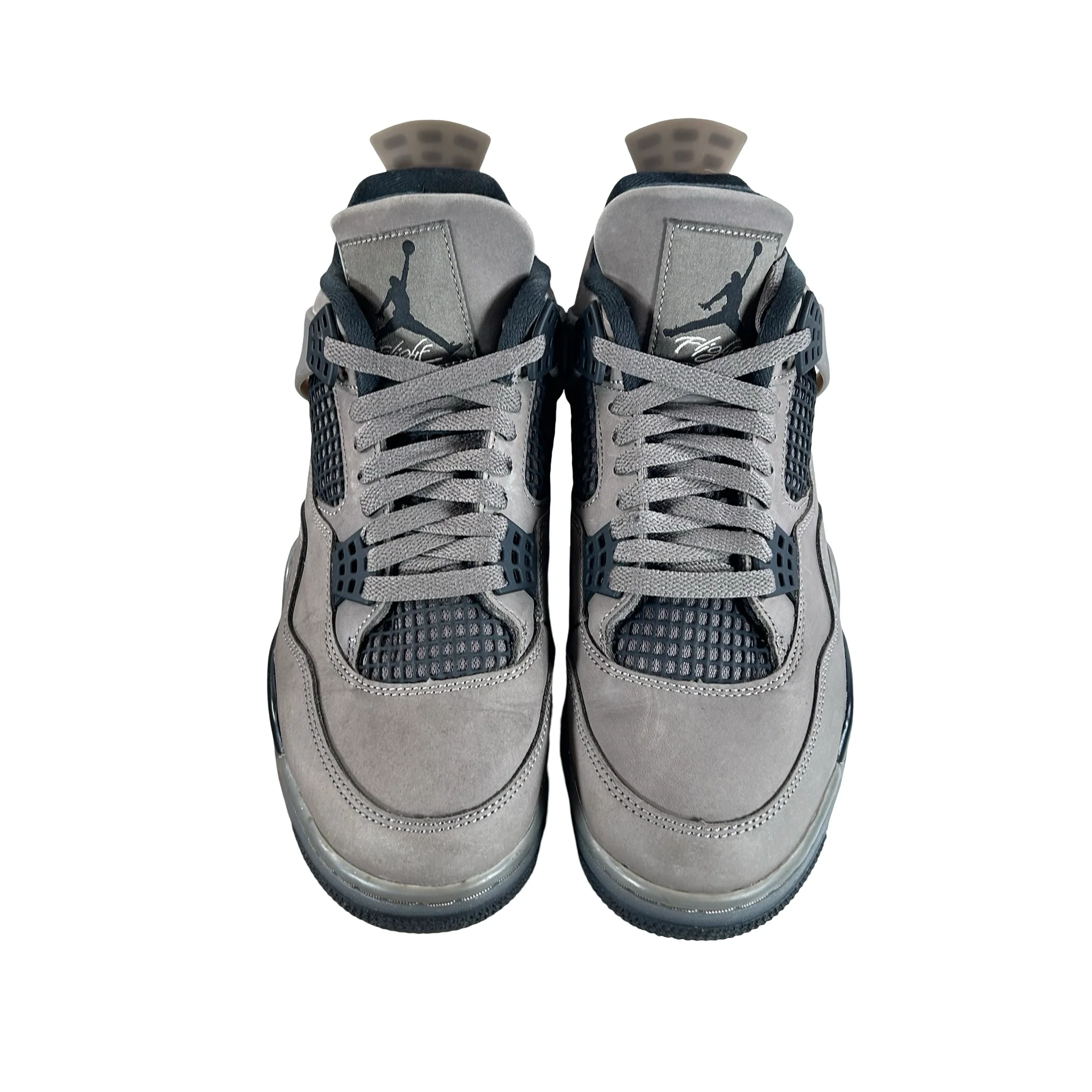 FV5029 200 Jordan 4 Retro Cave Stone [USED] - 9 M (Used3) - Image 2