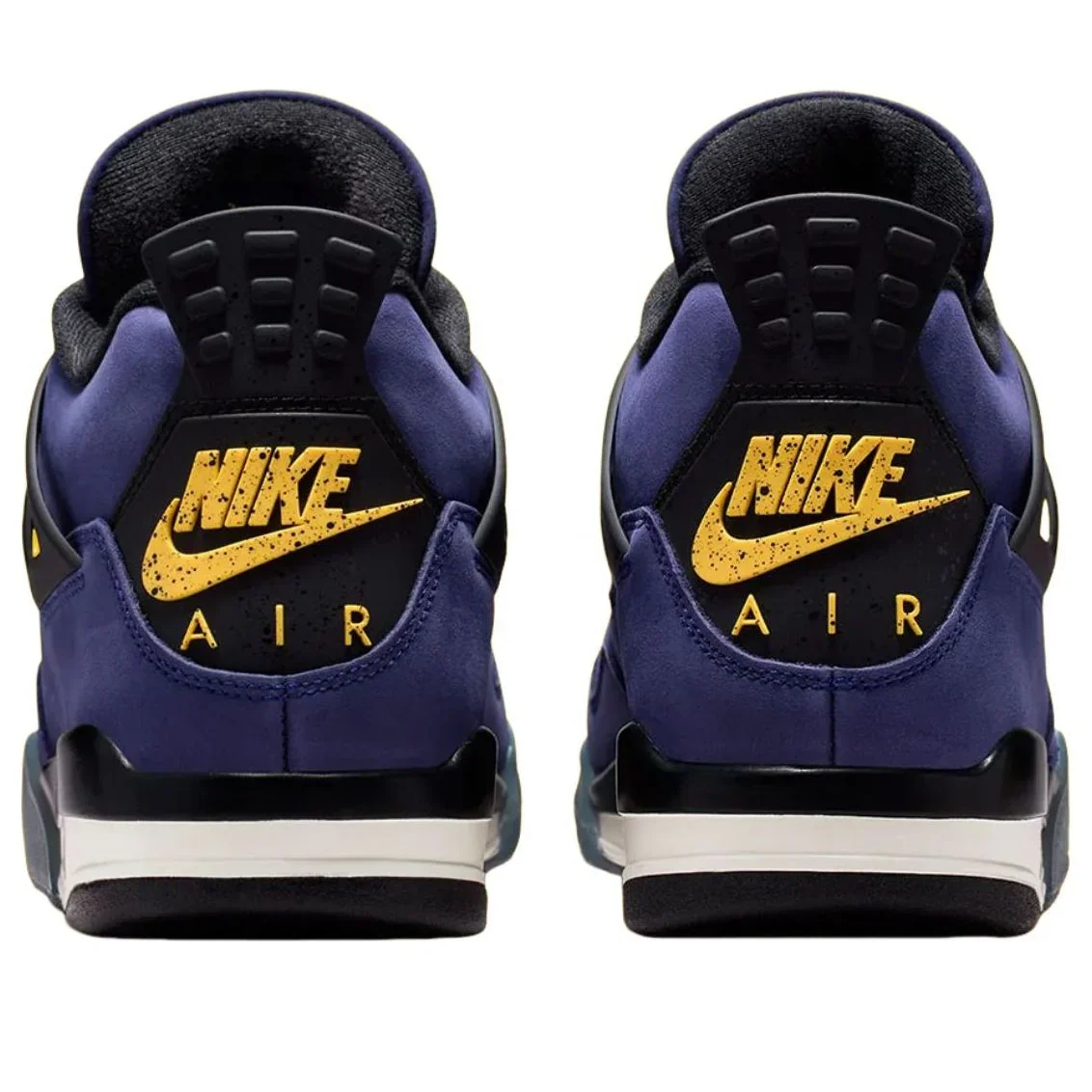 FV5029 500 Air Jordan 4 Retro Lakers - Image 4