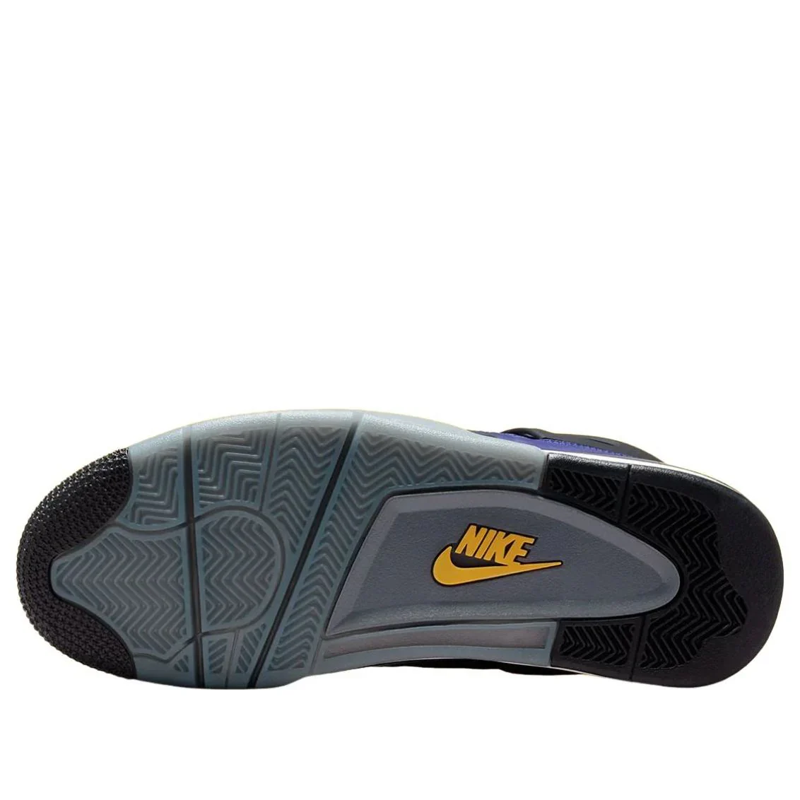 FV5029 500 Air Jordan 4 Retro Lakers - Image 5