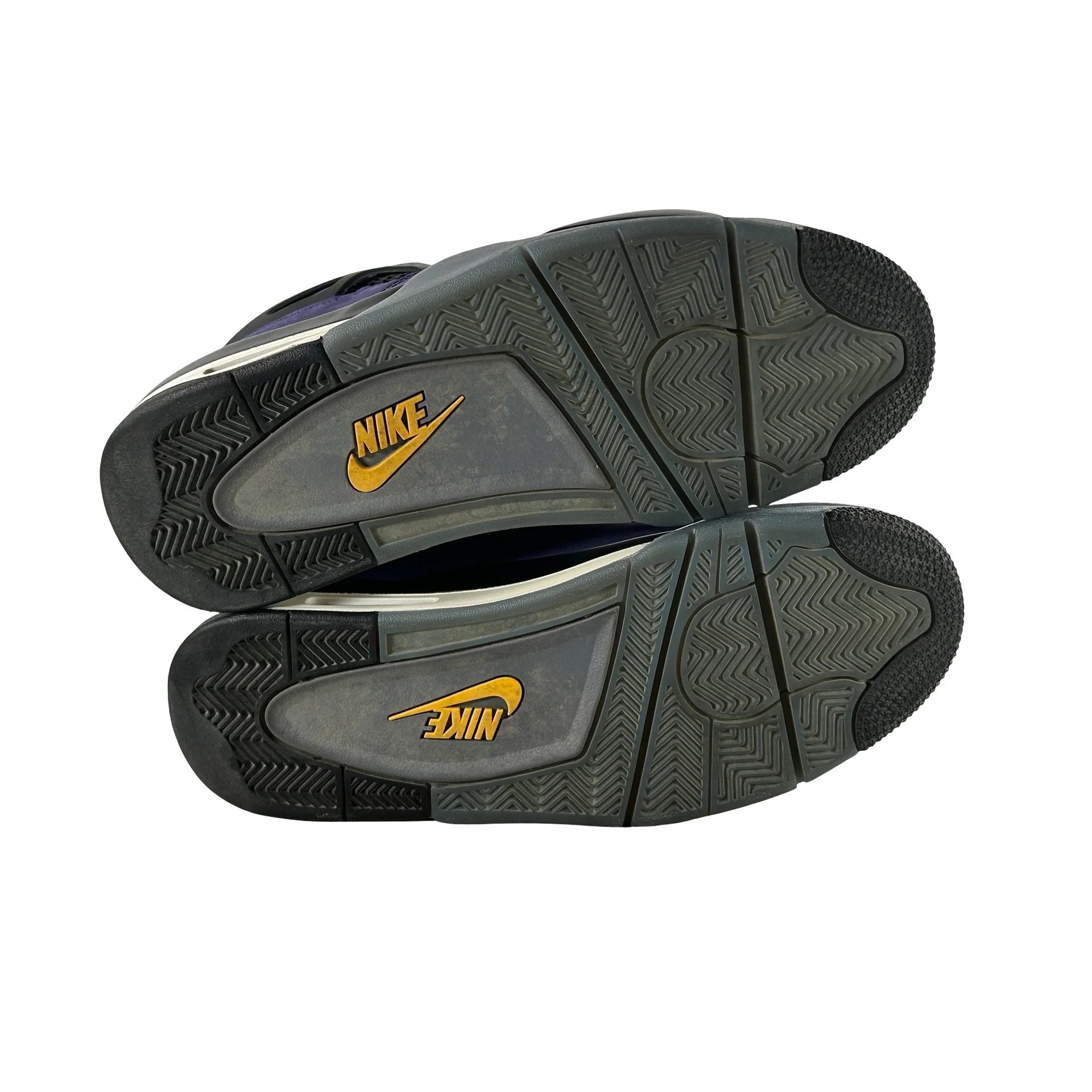FV5029 500 Jordan 4 Retro Lakers [USED] - 10 M (Used2) - Image 6