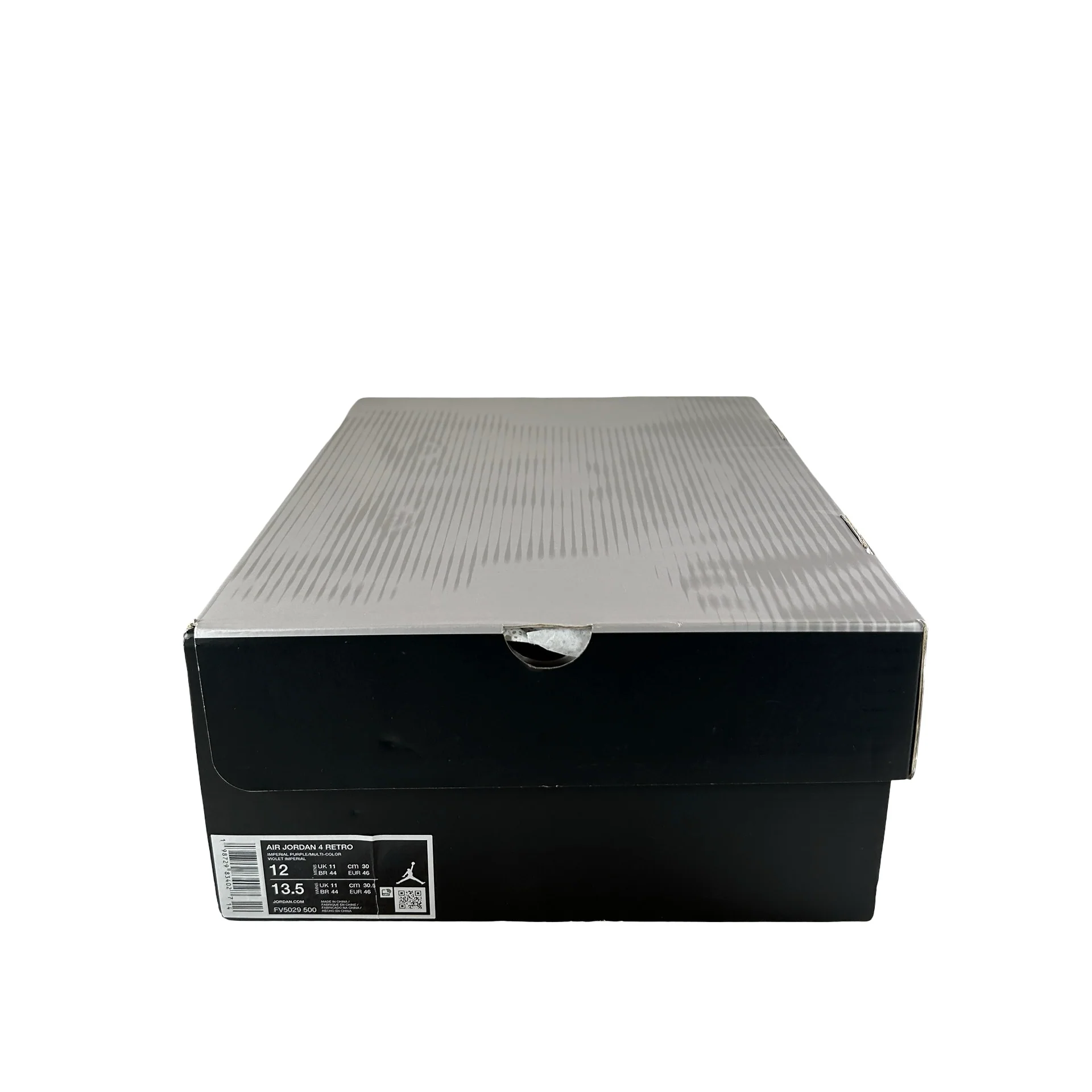 FV5029 500 Jordan 4 Retro Lakers [USED] - 12 M (Used) - Image 7