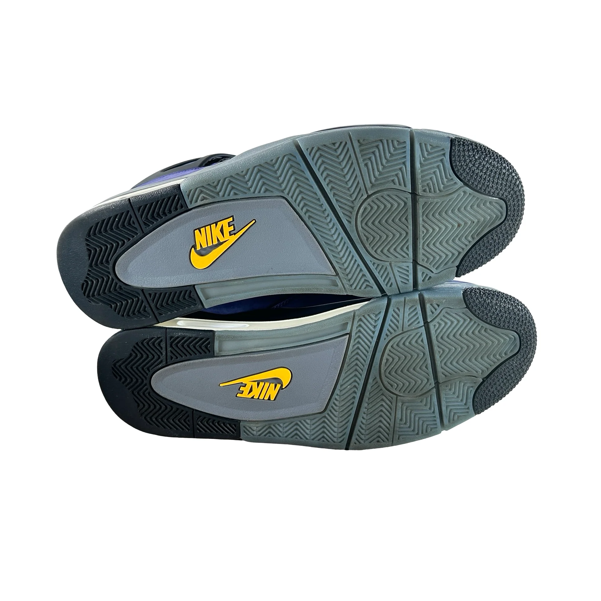 FV5029 500 Jordan 4 Retro Lakers [USED] - 13 M (Used) - Image 6